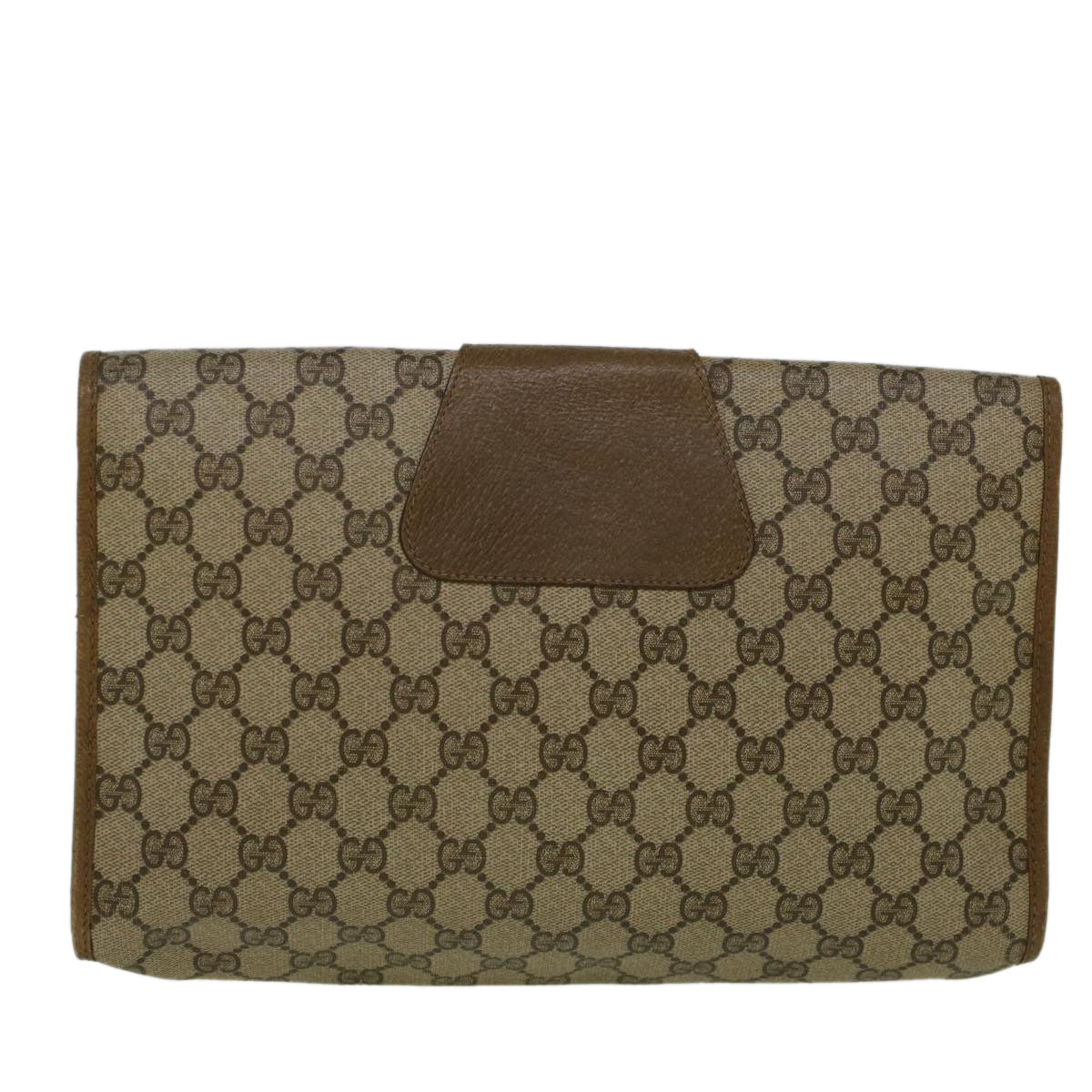 Gucci Ophidia  Canvas Clutch Bag ()