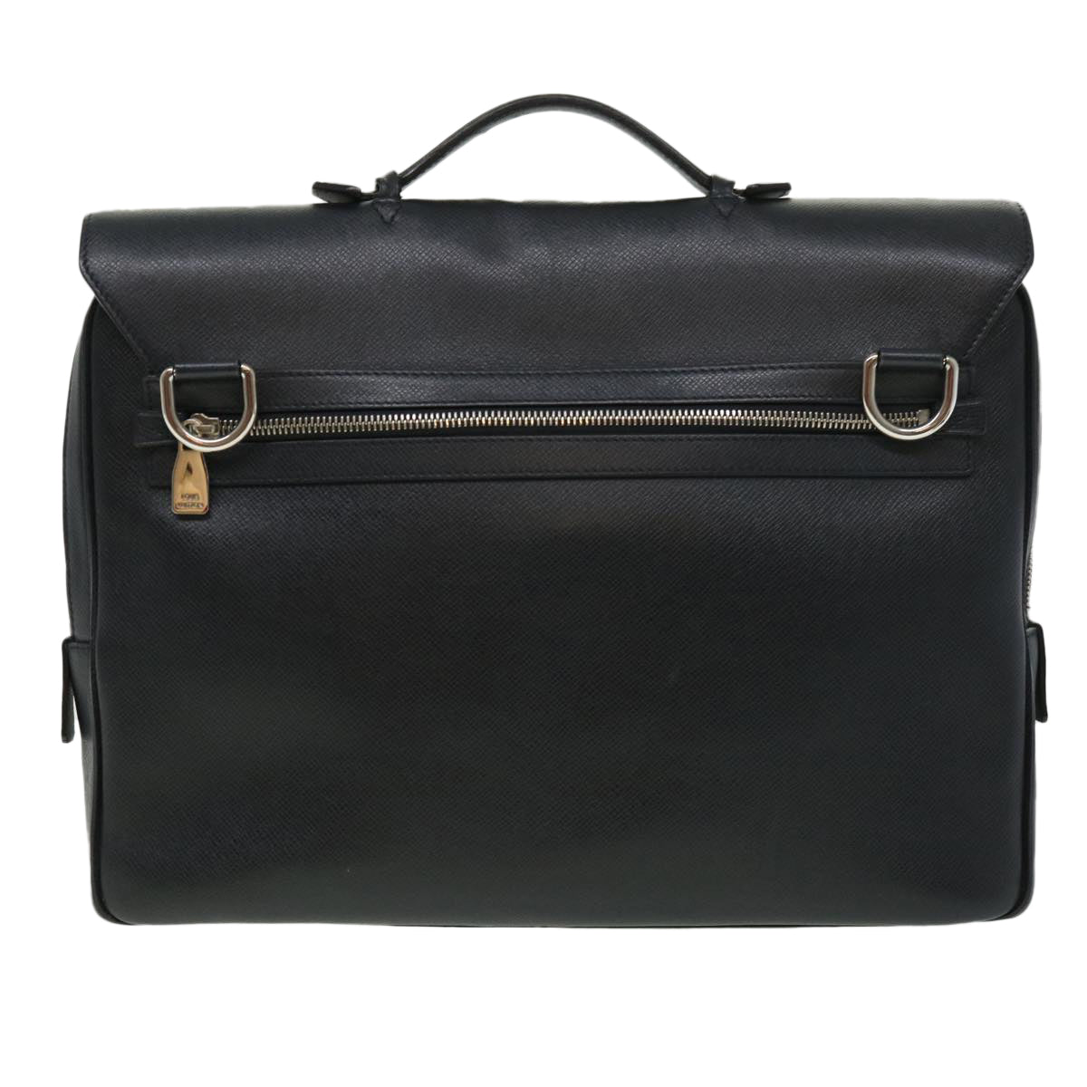 Louis Vuitton Vasili  Leather Shoulder Bag ()
