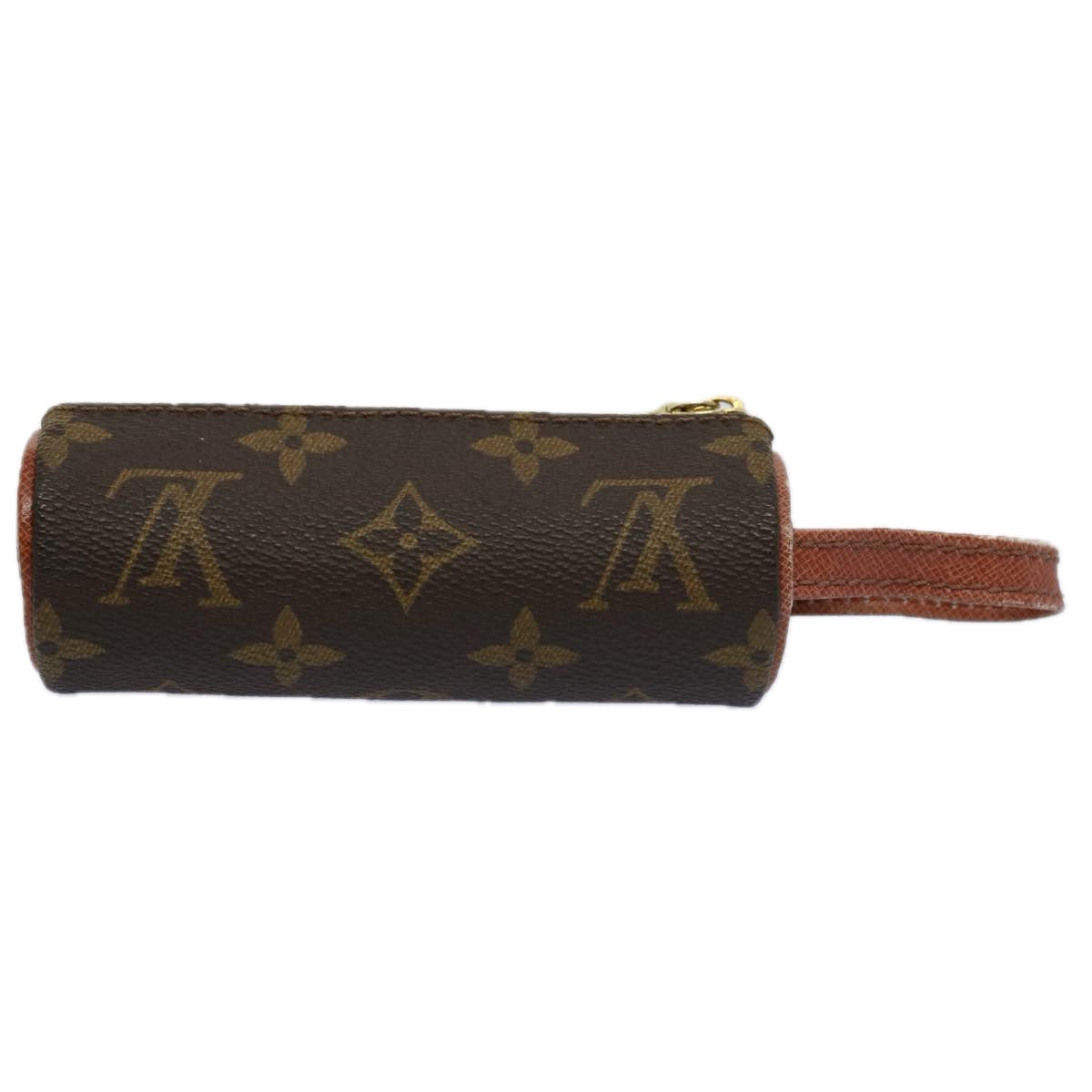 Louis Vuitton Etui À Balles De Golf  Canvas Clutch Bag ()