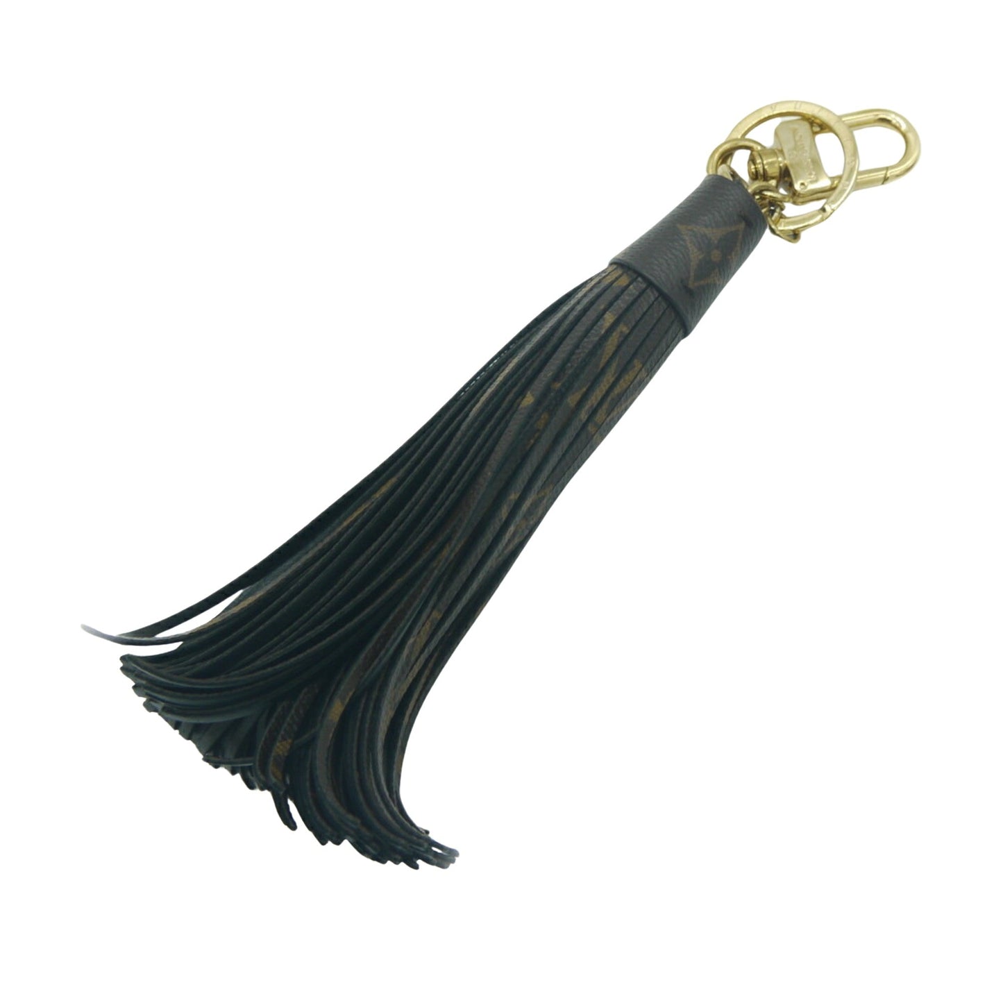 Louis Vuitton Tassel  Canvas Wallet Jewelry ()