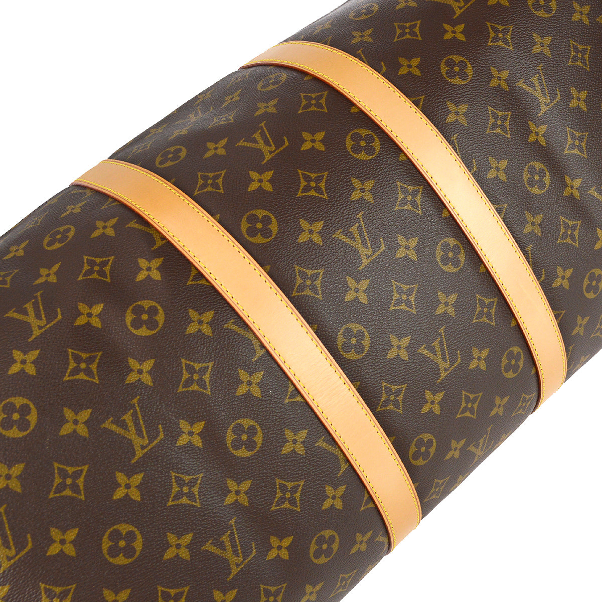 Louis Vuitton 1998 Monogram Keepall Bandouliere 55 M41414
