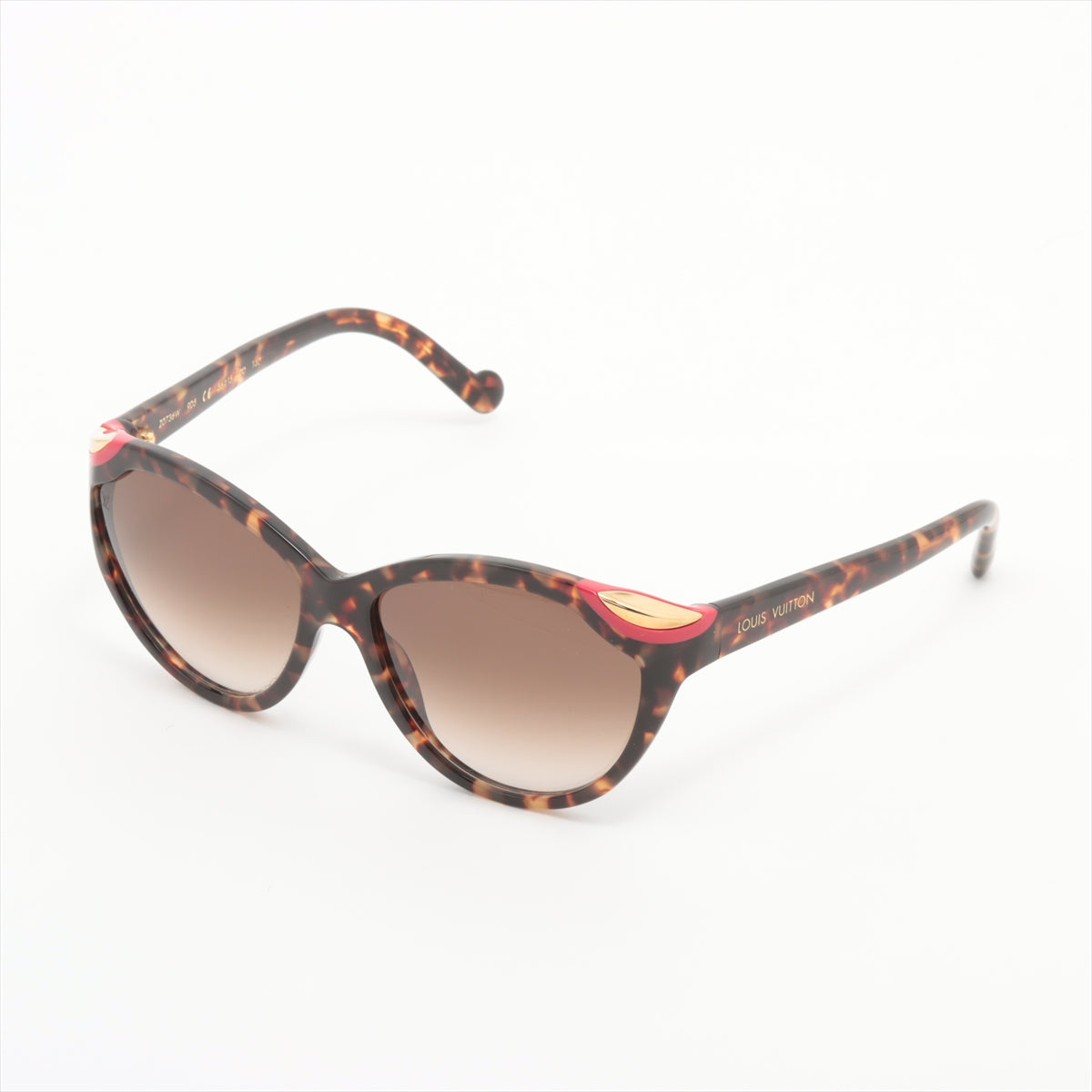Louis Vuitton Z0736W solar glasses GP  Regin Brown 56  15