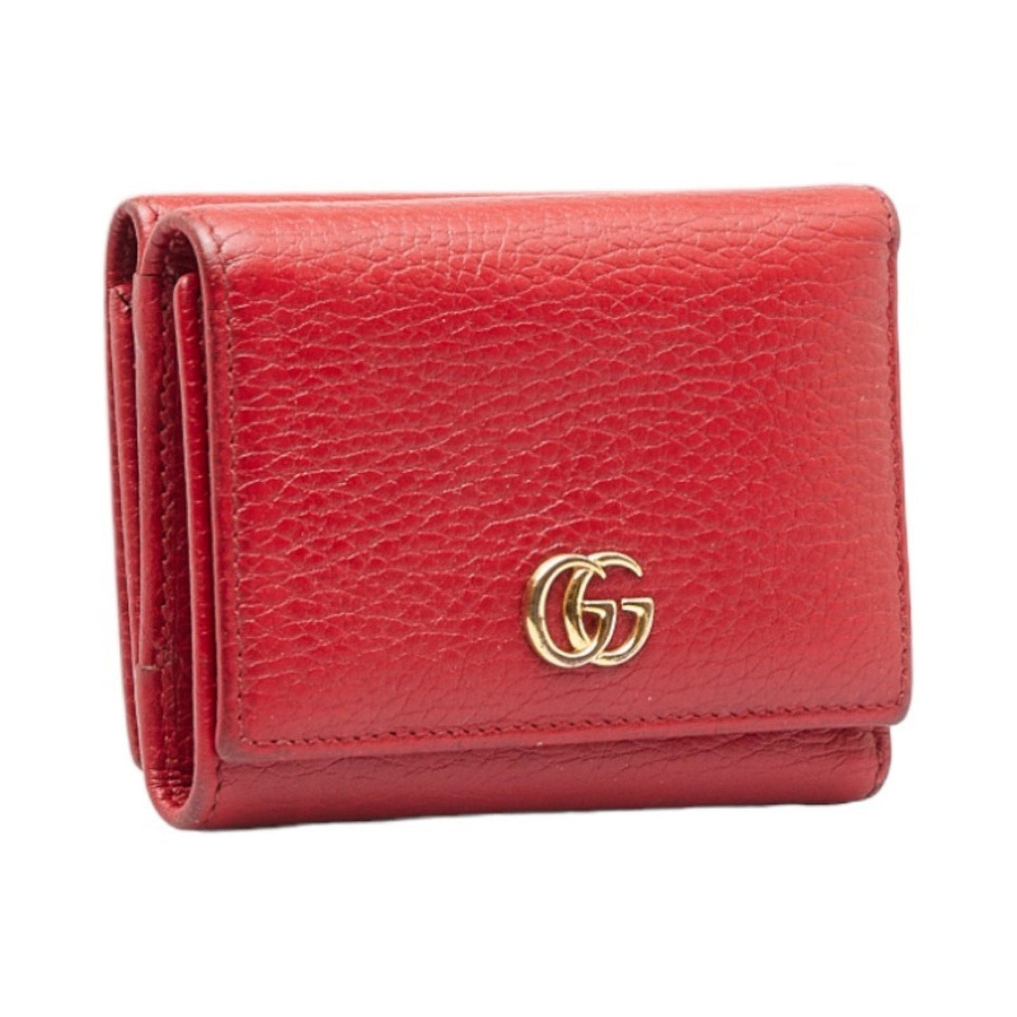 Luxury Gucci Trending 2025  Leather Wallet  ()
