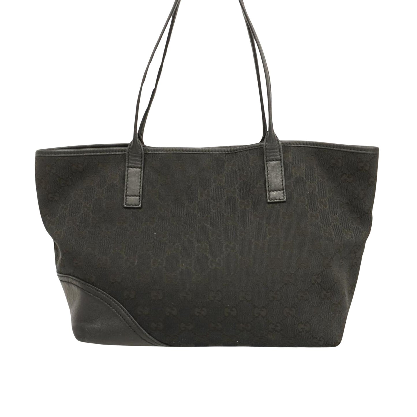 Gucci Gg Canvas  Canvas Tote Bag ()