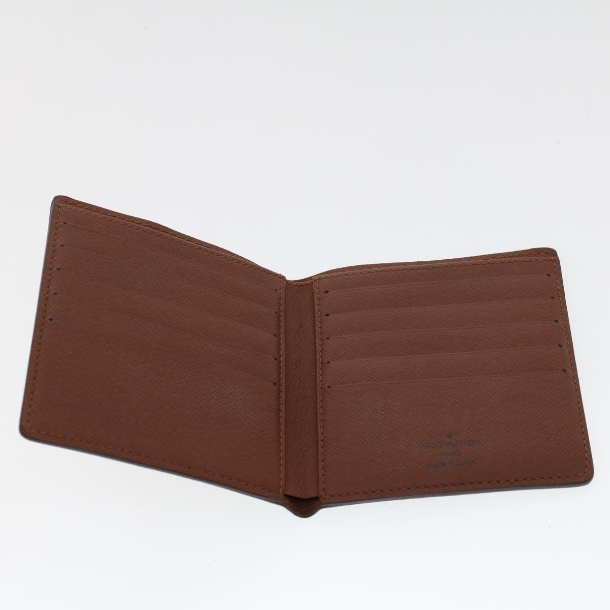 LOUIS VUITTON Monogram Porte Billets 10 Cartes Credit Wallet M60883 43345