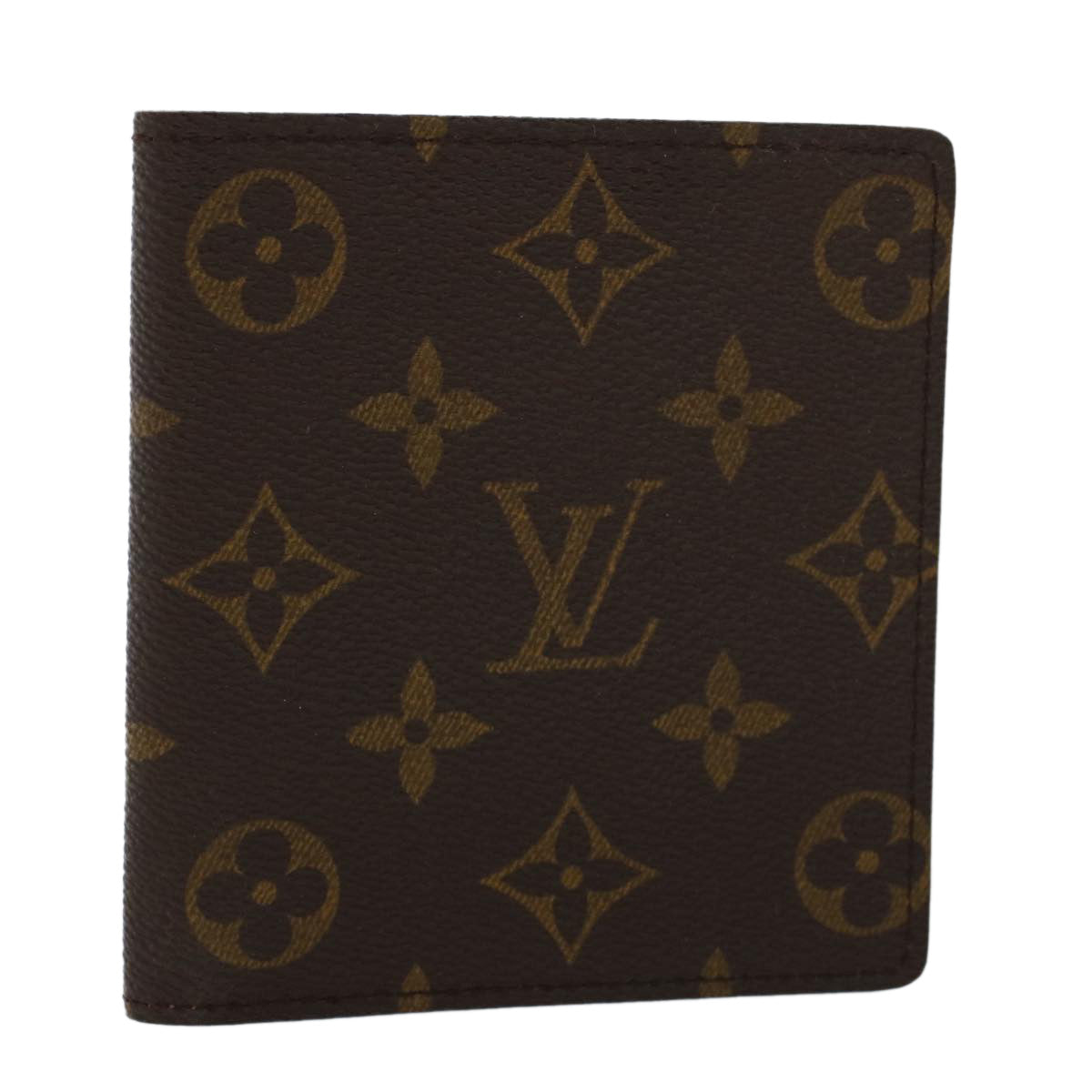 LOUIS VUITTON Monogram Porte Billets 10 Cartes Credit Wallet M60883 43345