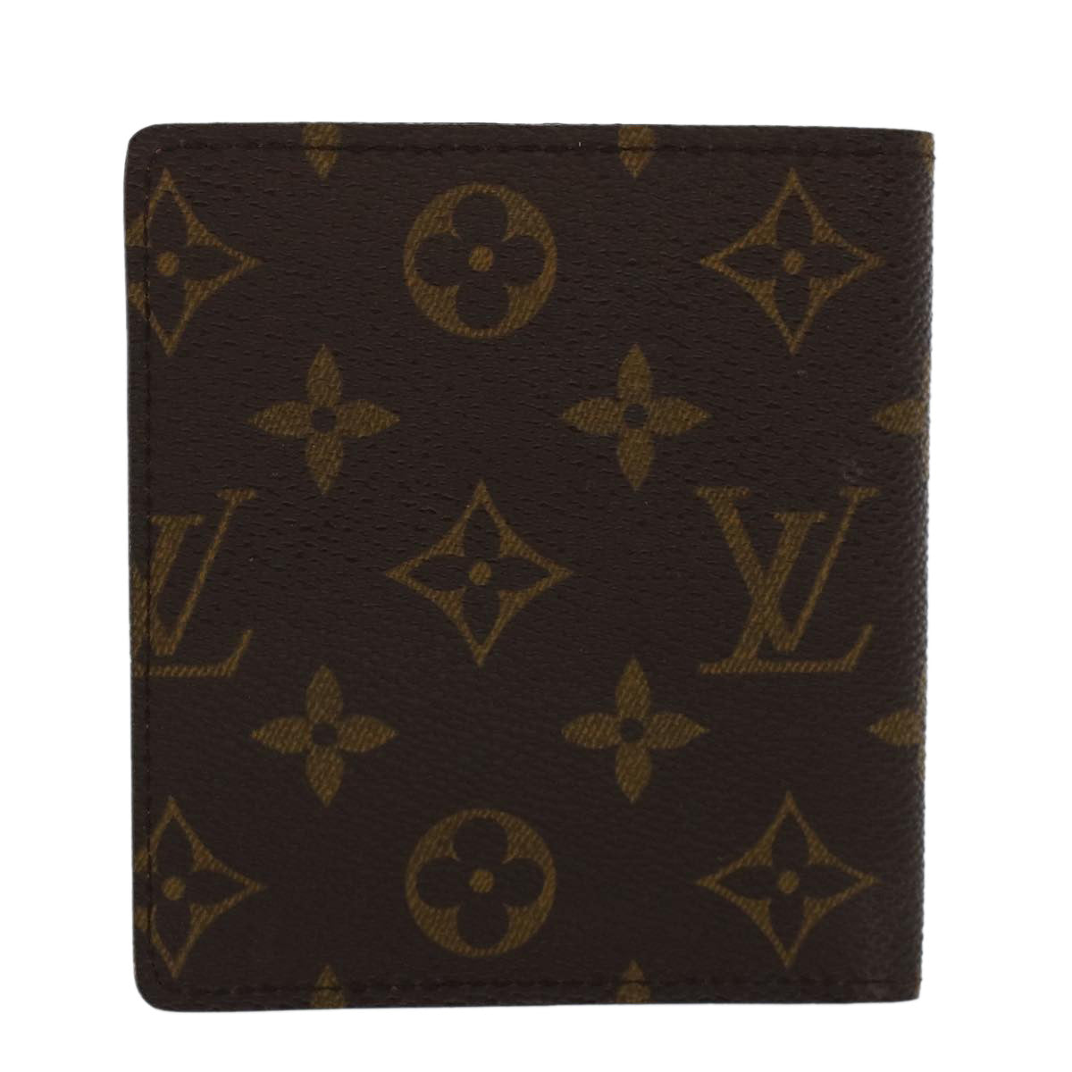 LOUIS VUITTON Monogram Porte Billets 10 Cartes Credit Wallet M60883 43345