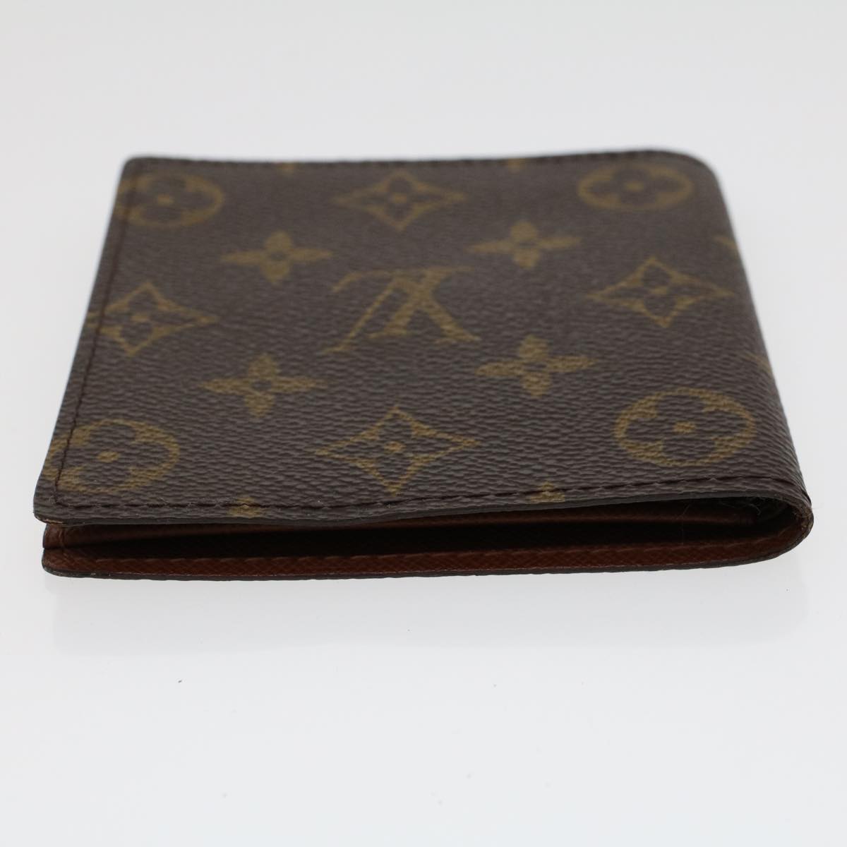 LOUIS VUITTON Monogram Porte Billets 10 Cartes Credit Wallet M60883 43345