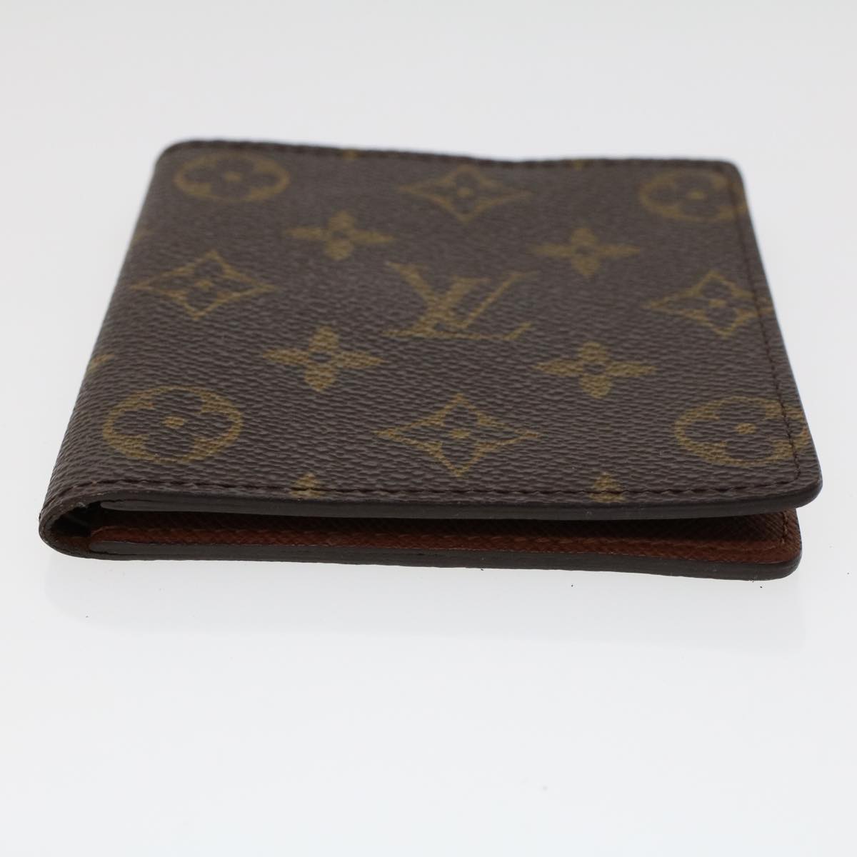 LOUIS VUITTON Monogram Porte Billets 10 Cartes Credit Wallet M60883 43345