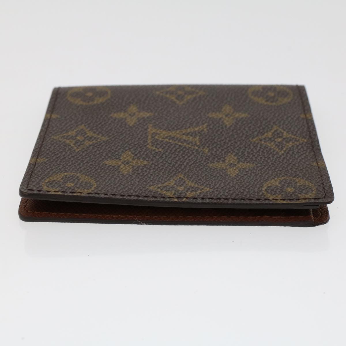LOUIS VUITTON Monogram Porte Billets 10 Cartes Credit Wallet M60883 43345