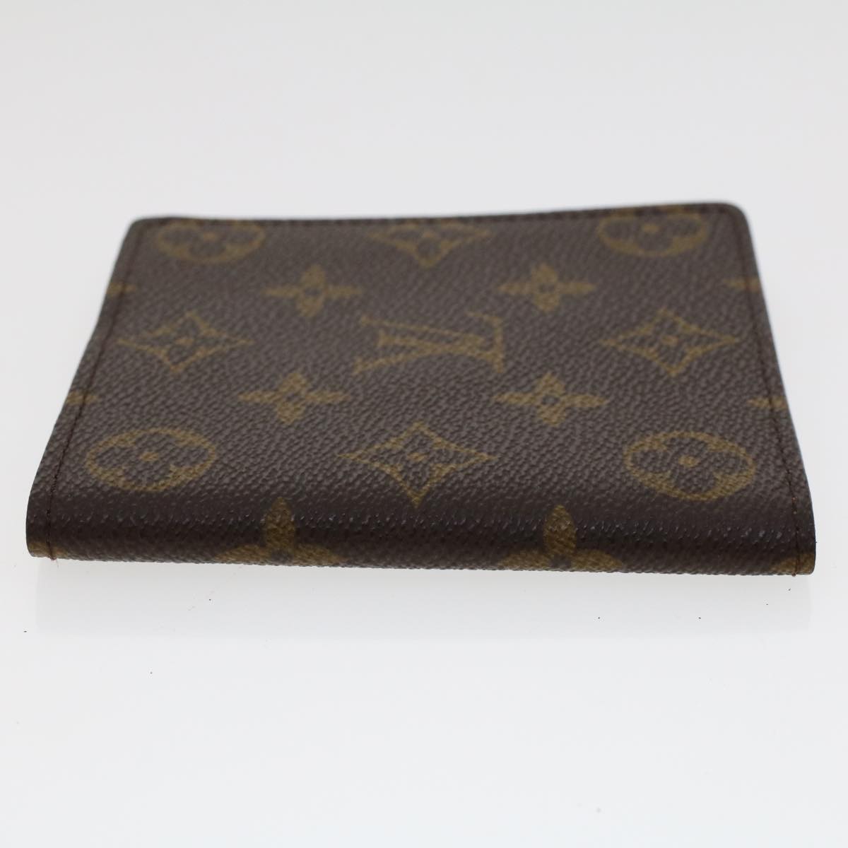 LOUIS VUITTON Monogram Porte Billets 10 Cartes Credit Wallet M60883 43345