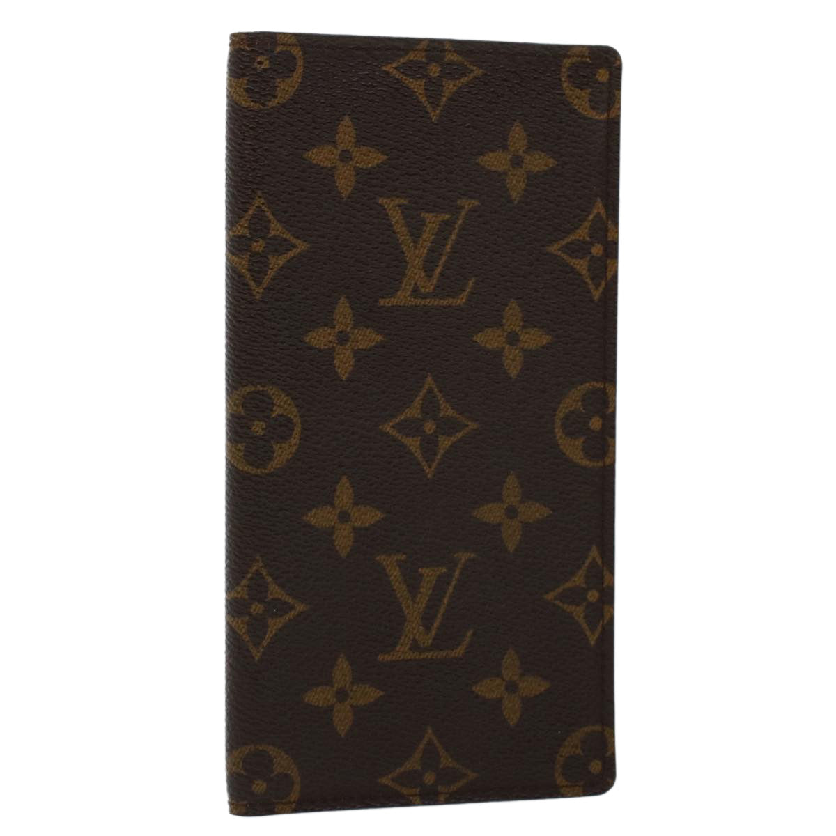 LOUIS VUITTON Monogram Agenda Oriental Day Planner Cover R20008 LV 43346