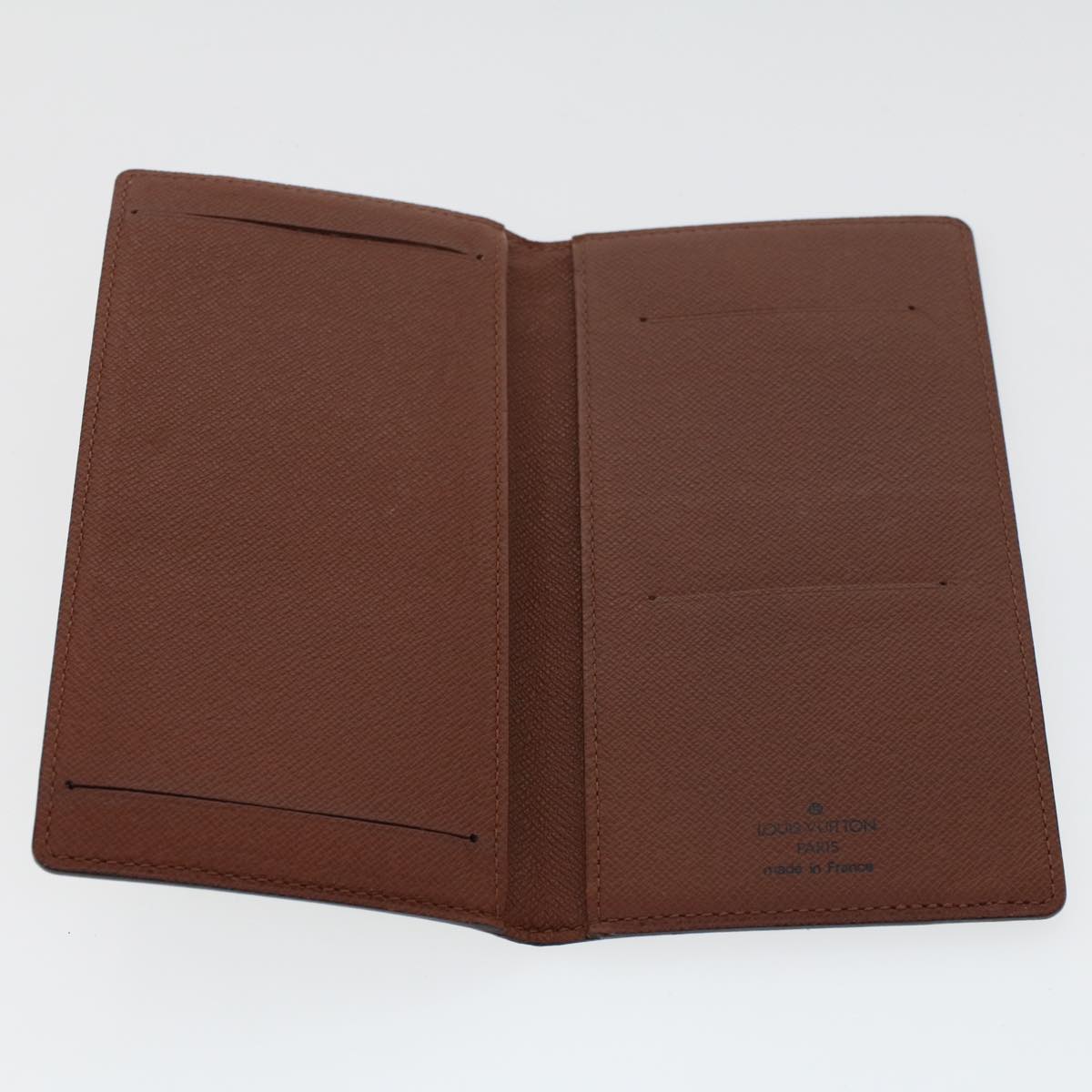 LOUIS VUITTON Monogram Agenda Oriental Day Planner Cover R20008 LV 43346