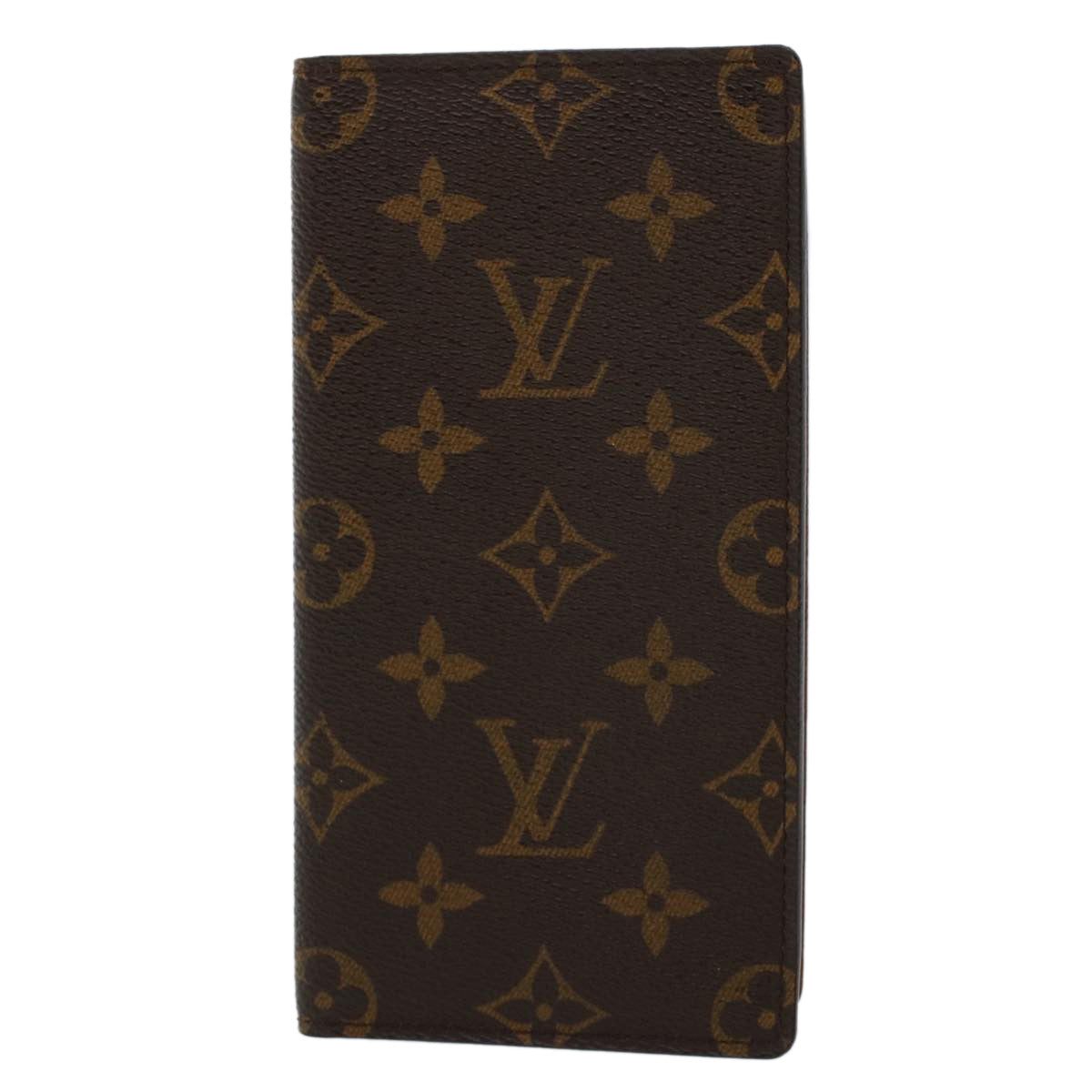 LOUIS VUITTON Monogram Agenda Oriental Day Planner Cover R20008 LV 43346