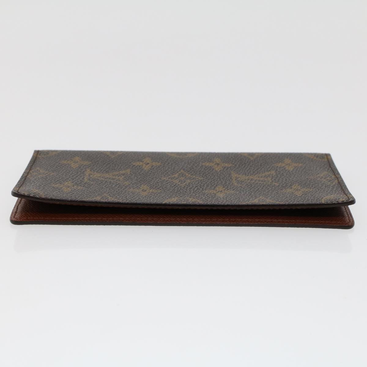 LOUIS VUITTON Monogram Agenda Oriental Day Planner Cover R20008 LV 43346