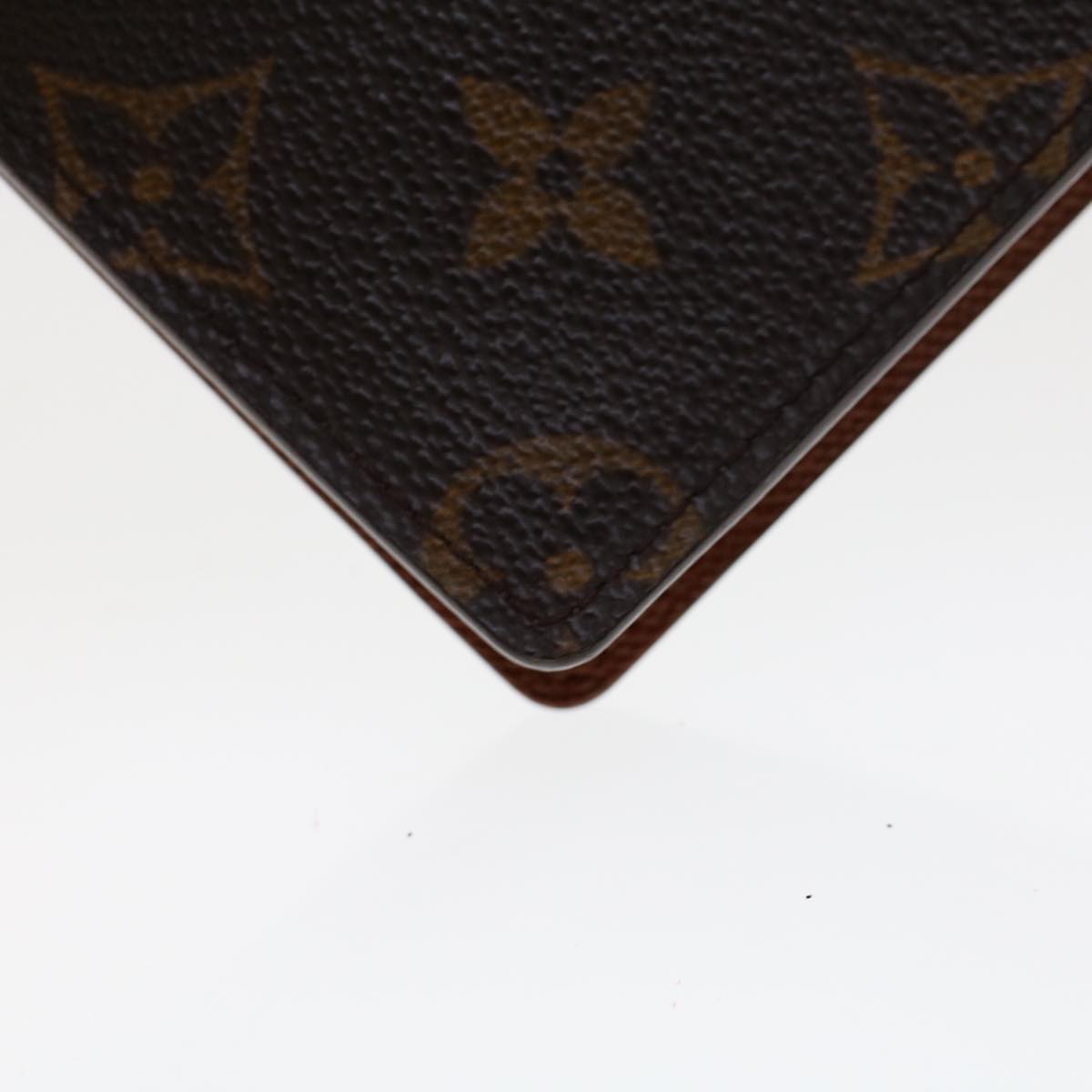 LOUIS VUITTON Monogram Agenda Oriental Day Planner Cover R20008 LV 43346