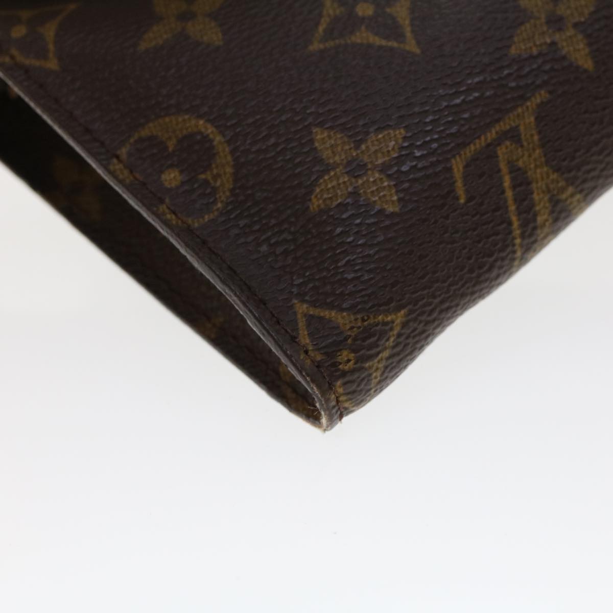 LOUIS VUITTON Monogram Bucket PM Pouch Accessory Pouch LV 43348