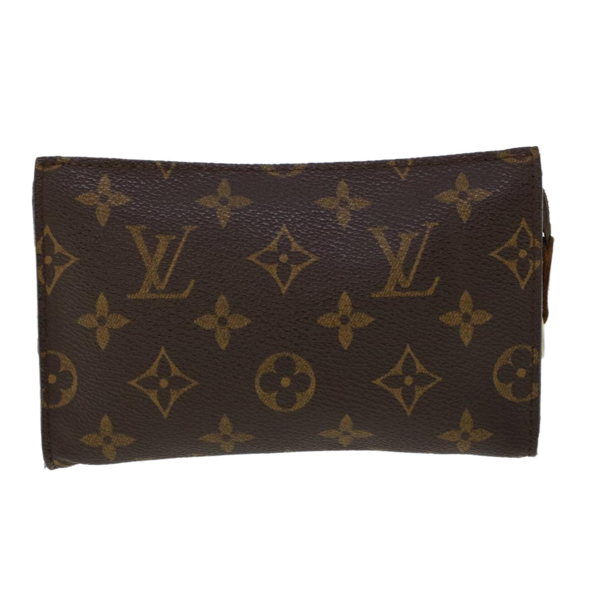 LOUIS VUITTON Monogram Bucket PM Pouch Accessory Pouch LV 43348