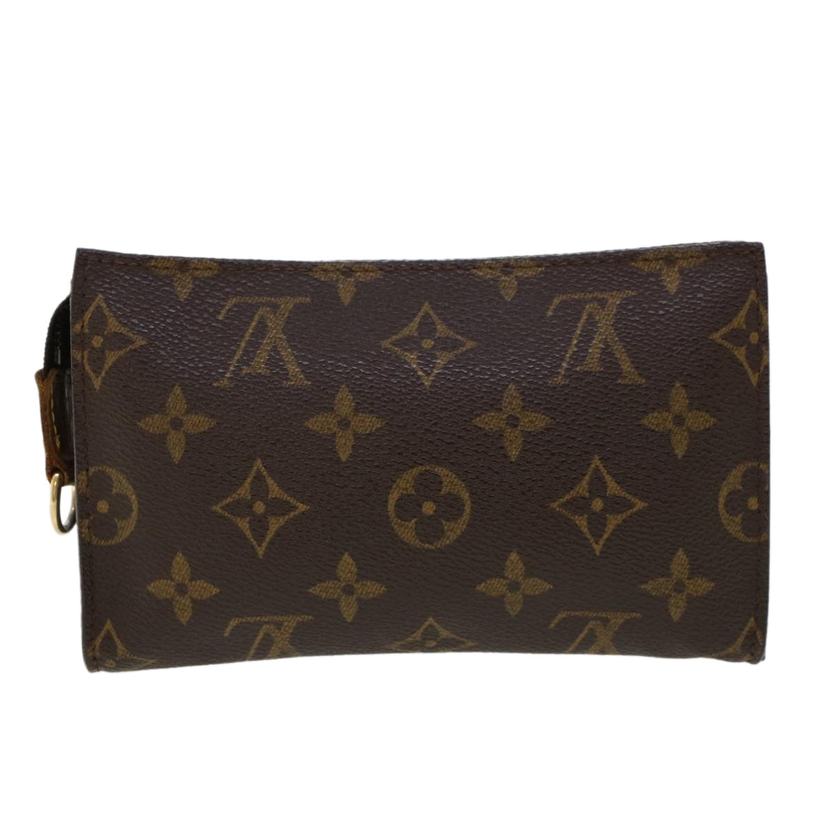 LOUIS VUITTON Monogram Bucket PM Pouch Accessory Pouch LV 43348