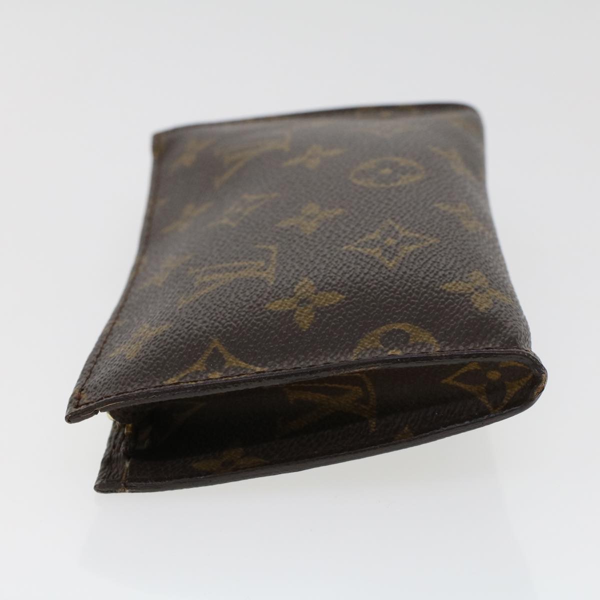 LOUIS VUITTON Monogram Bucket PM Pouch Accessory Pouch LV 43348