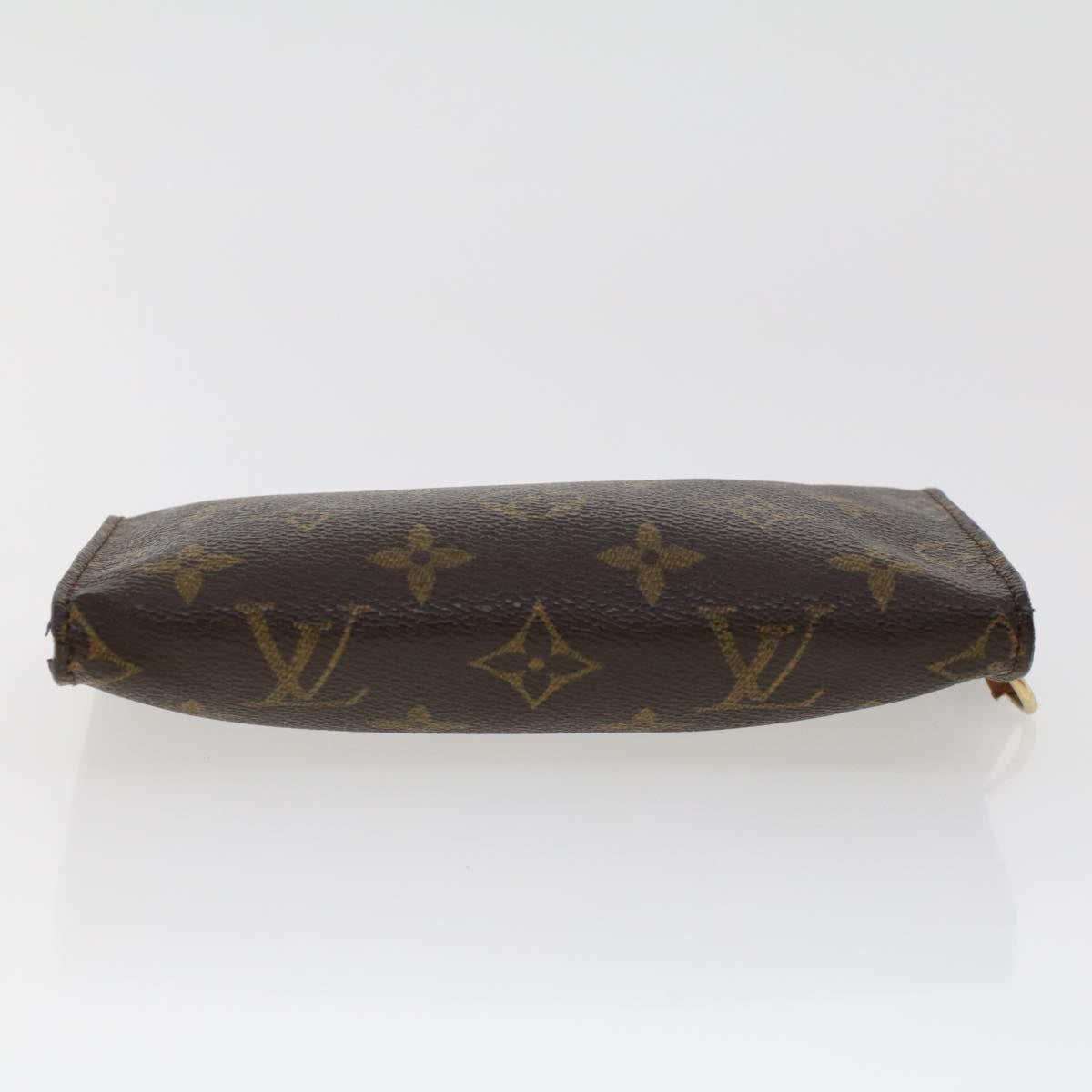 LOUIS VUITTON Monogram Bucket PM Pouch Accessory Pouch LV 43348