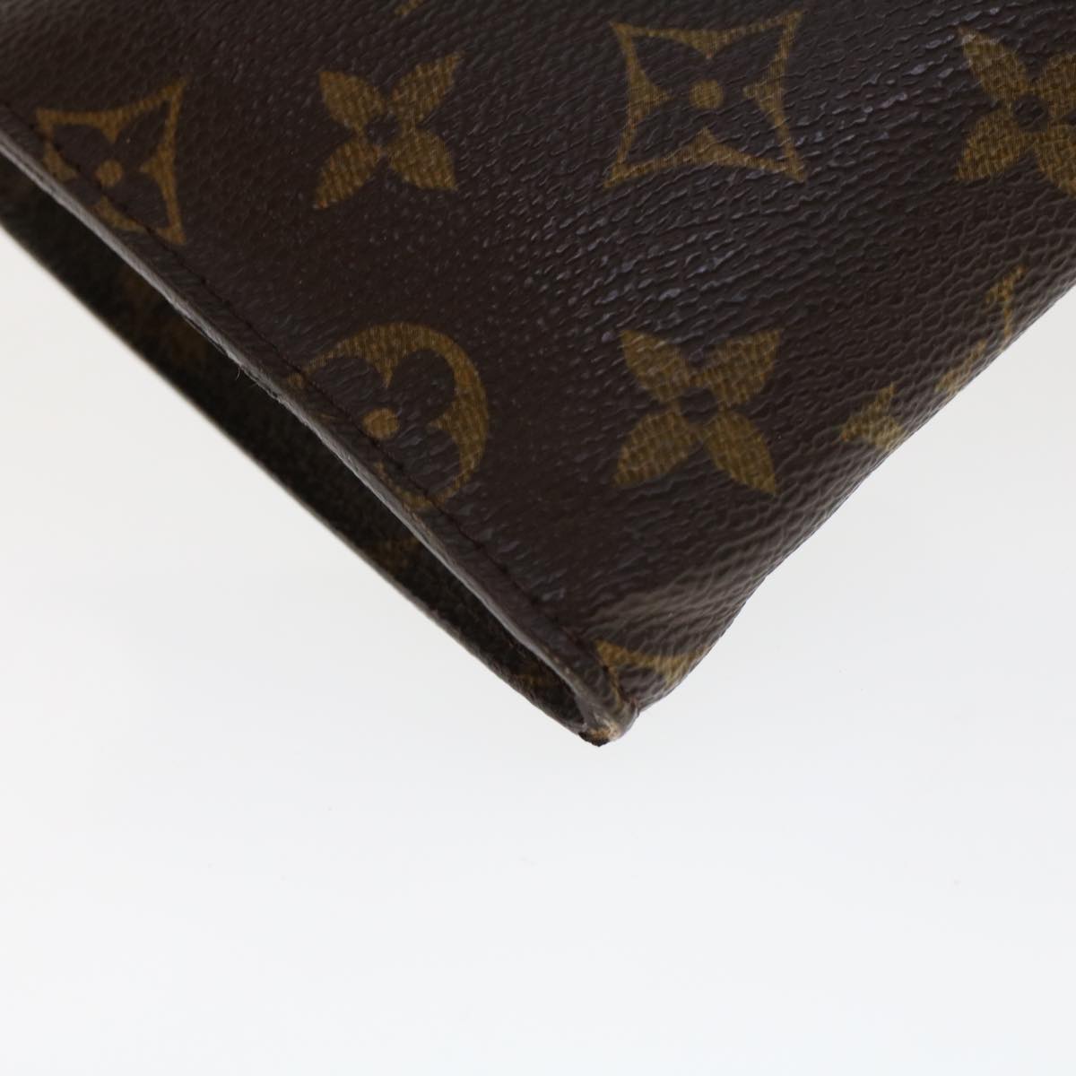 LOUIS VUITTON Monogram Bucket PM Pouch Accessory Pouch LV 43348