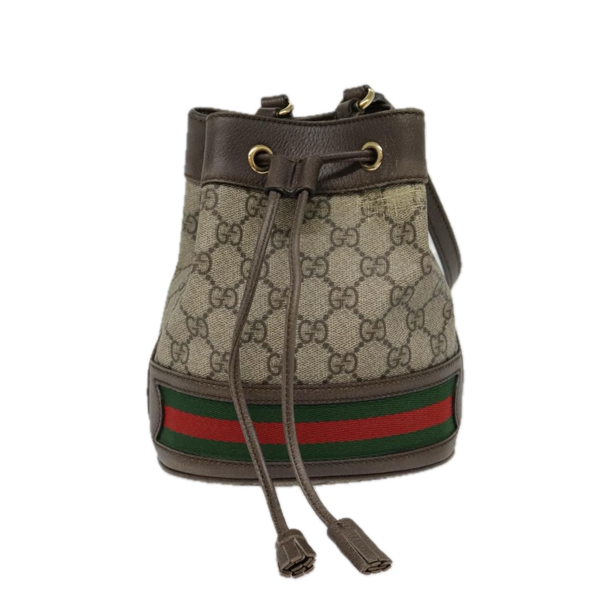 Luxury Gucci Trending 2025  Canvas Shoulder Bag