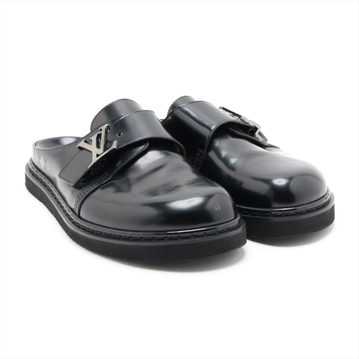 Louis Vuitton LV Eagle Line 21 Years 7  Black FD0231 LV Logo
