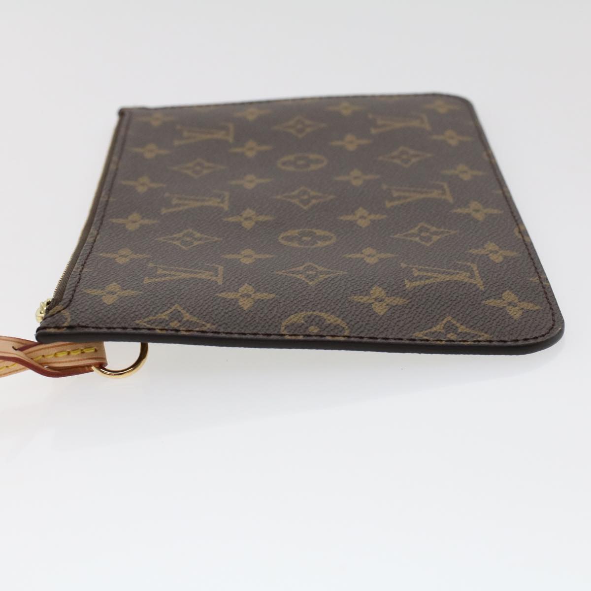 LOUIS VUITTON Monogram Neverfull MM Tote Bag M40156 LV 43554A