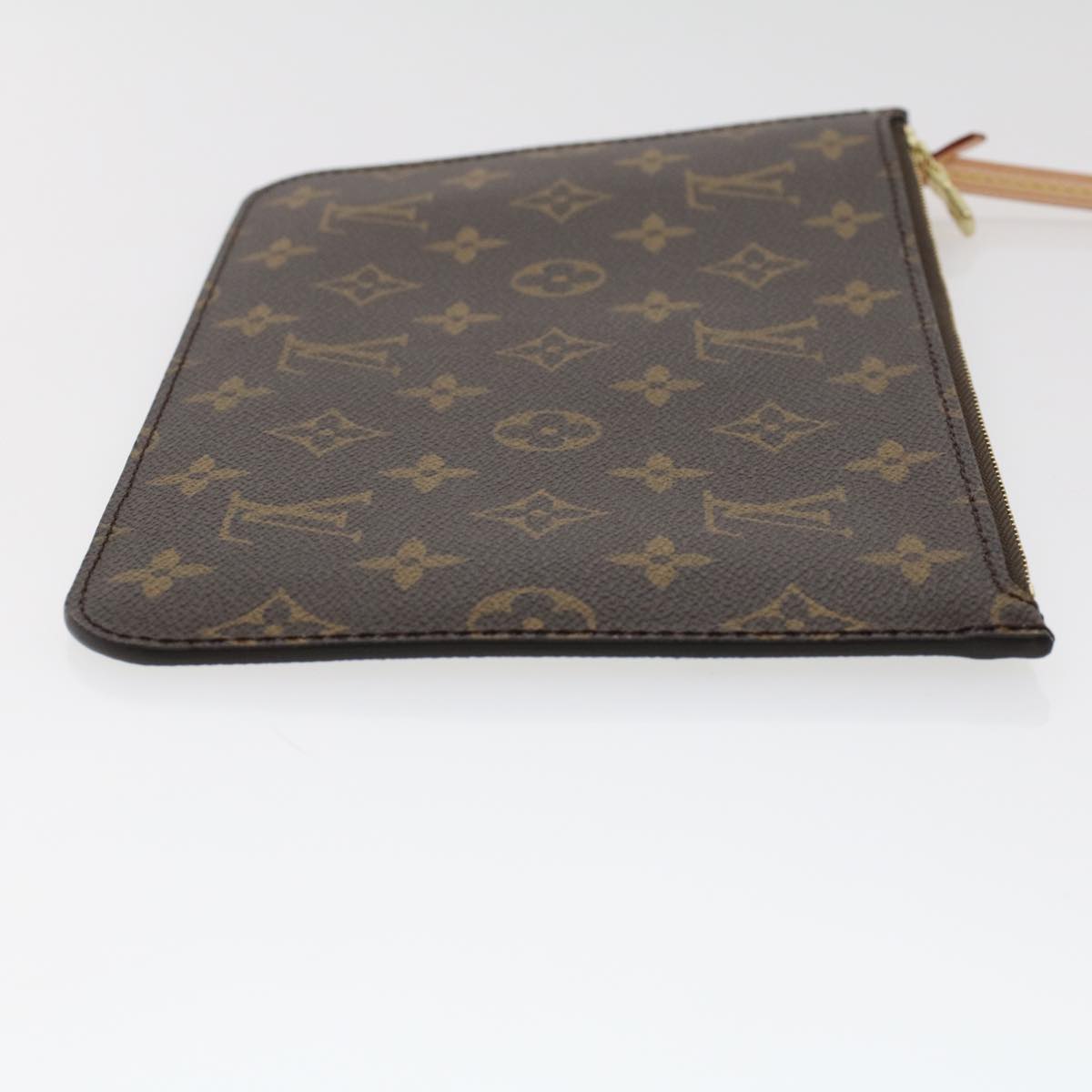 LOUIS VUITTON Monogram Neverfull MM Tote Bag M40156 LV 43554A