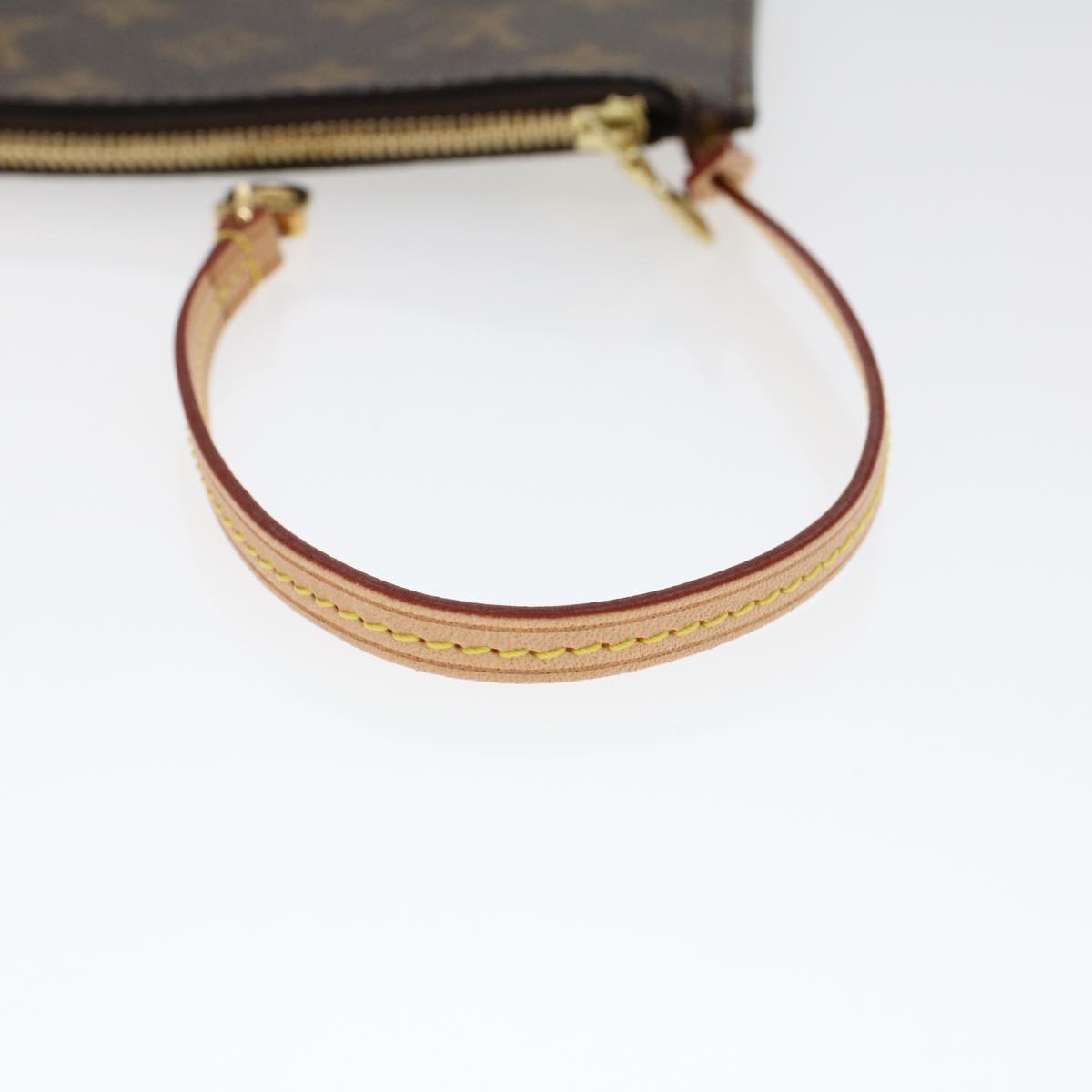 LOUIS VUITTON Monogram Neverfull MM Tote Bag M40156 LV 43554A