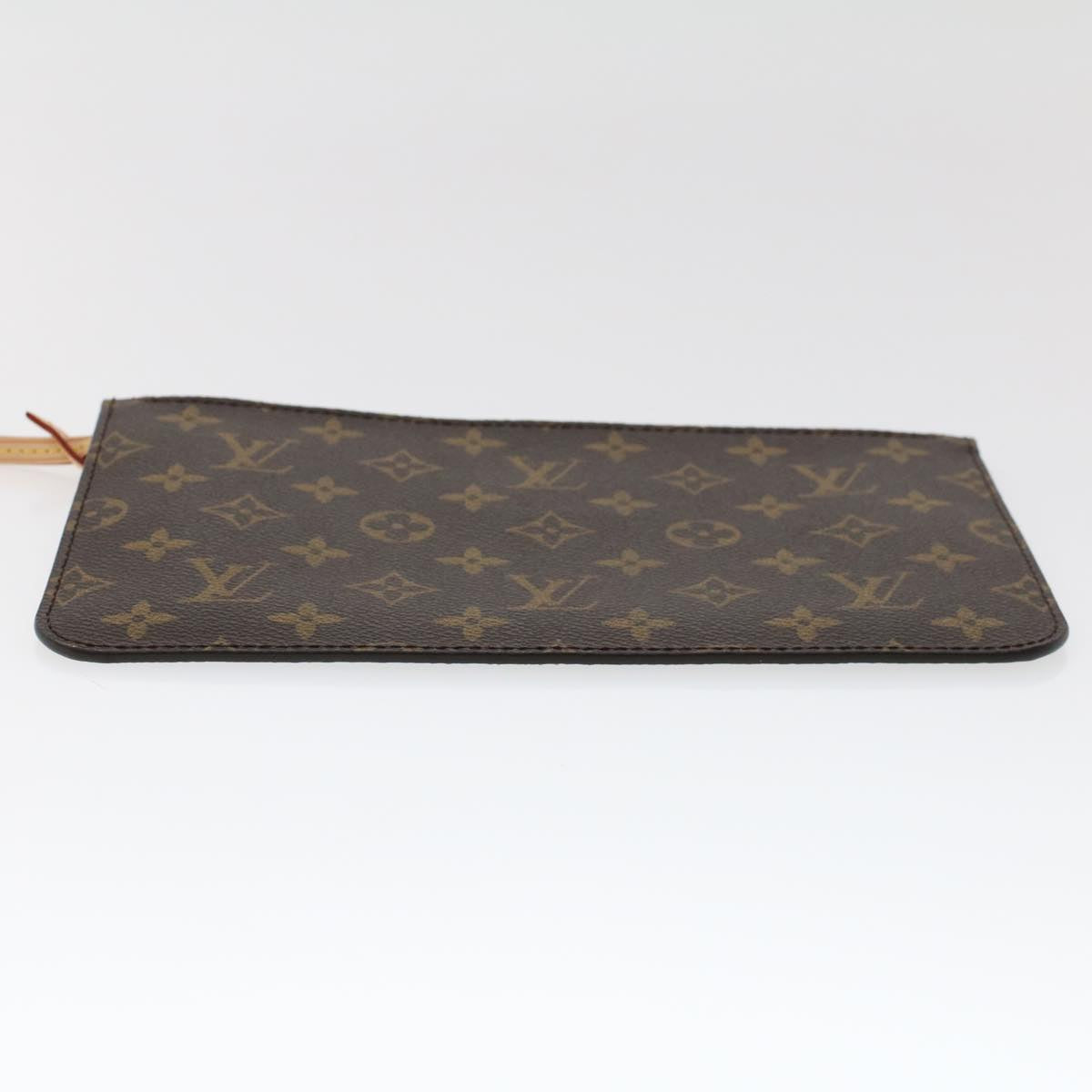LOUIS VUITTON Monogram Neverfull MM Tote Bag M40156 LV 43554A