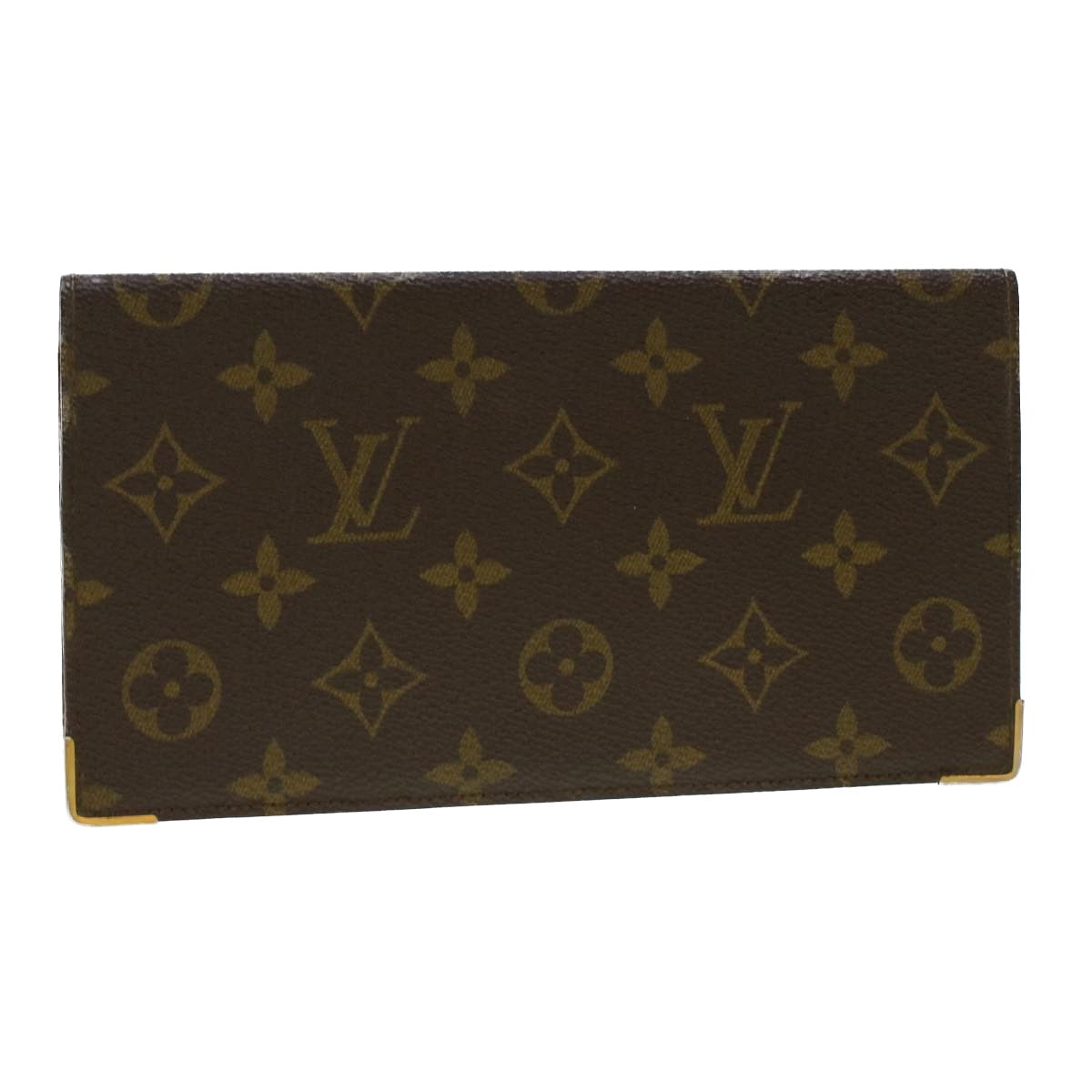 LOUIS VUITTON Monogram Billfold LV 43578