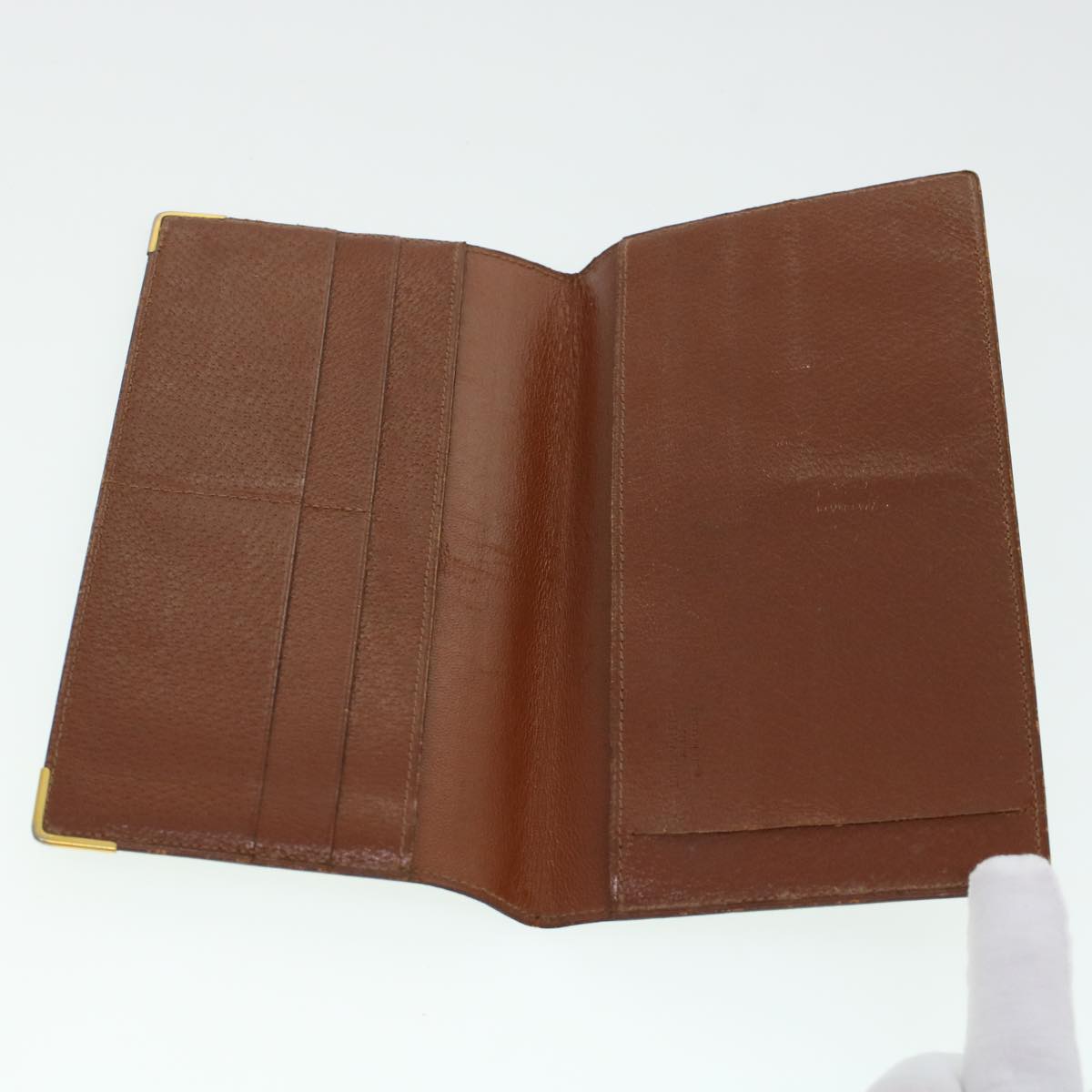 LOUIS VUITTON Monogram Billfold LV 43578