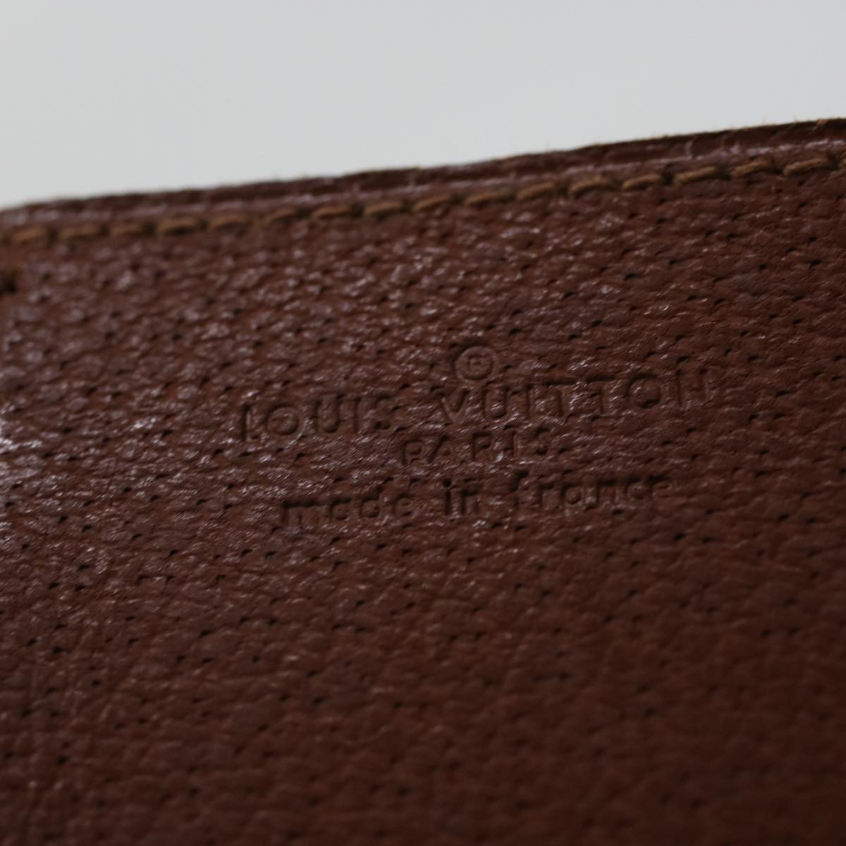 LOUIS VUITTON Monogram Billfold LV 43578