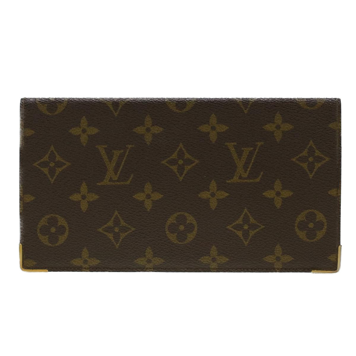 LOUIS VUITTON Monogram Billfold LV 43578