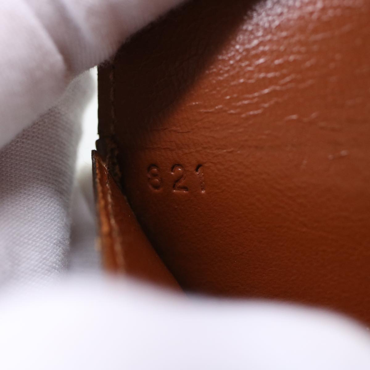 LOUIS VUITTON Monogram Billfold LV 43578