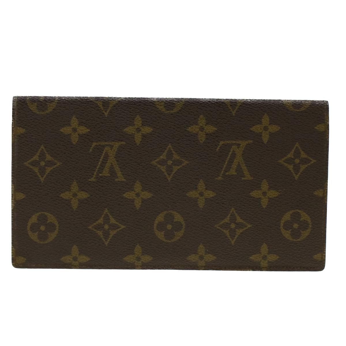 LOUIS VUITTON Monogram Billfold LV 43578