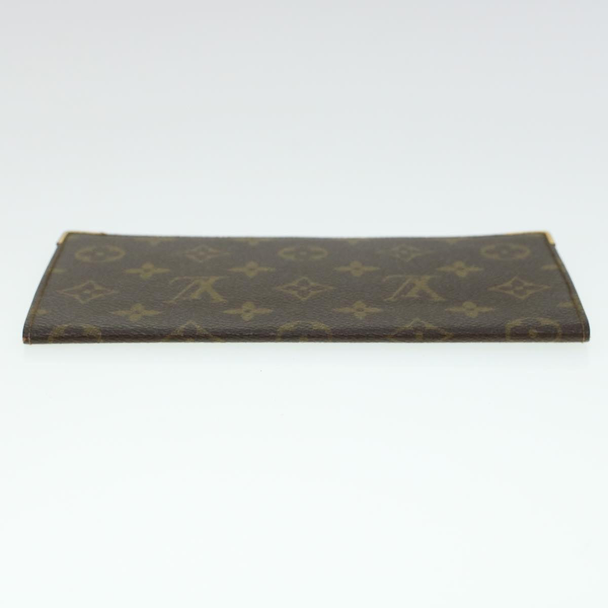 LOUIS VUITTON Monogram Billfold LV 43578