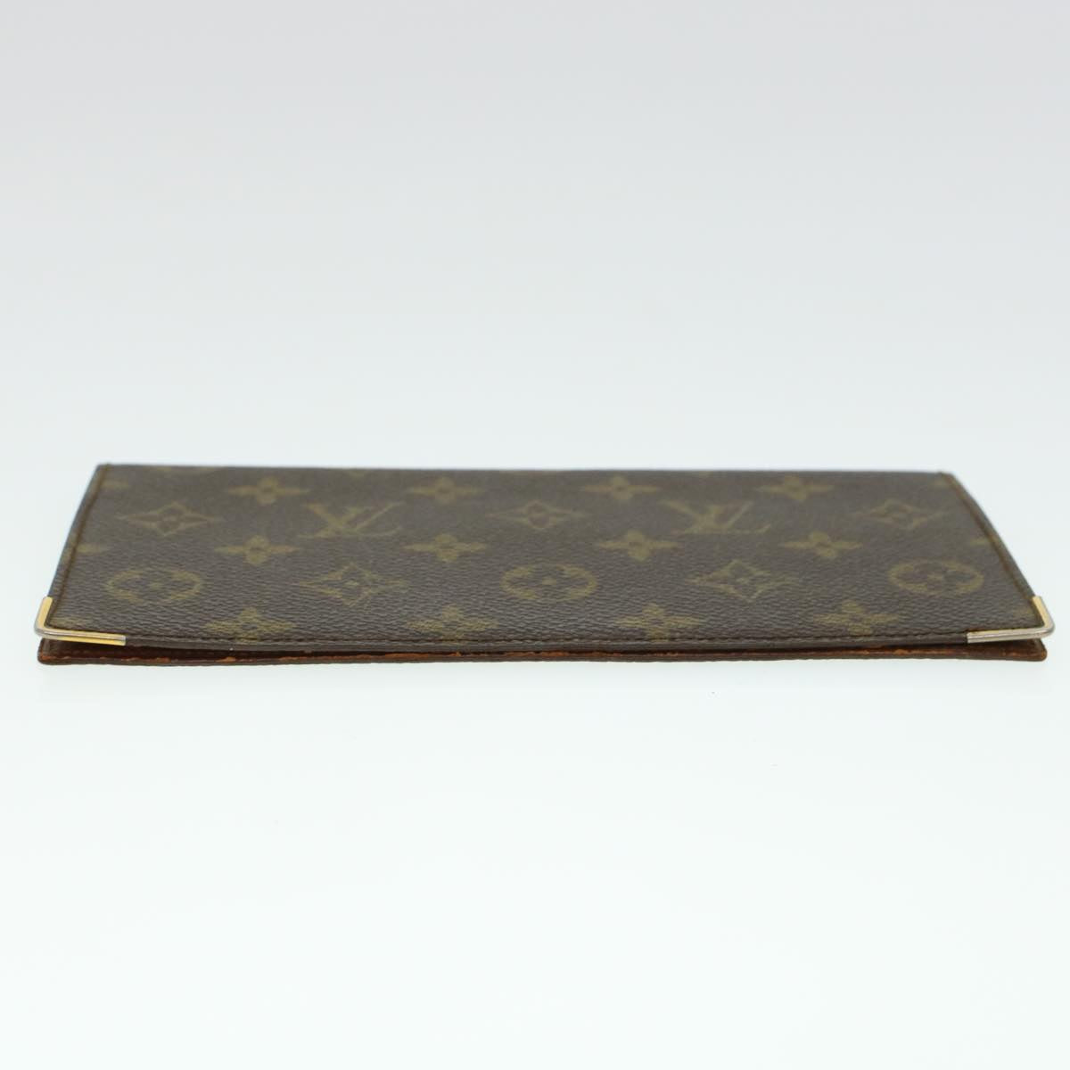 LOUIS VUITTON Monogram Billfold LV 43578