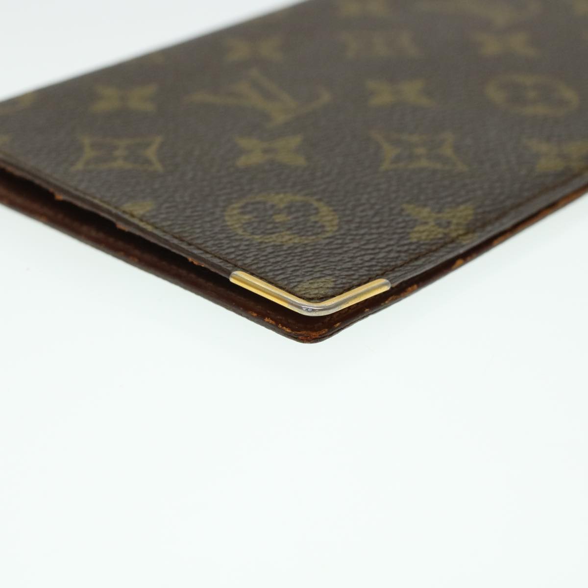 LOUIS VUITTON Monogram Billfold LV 43578