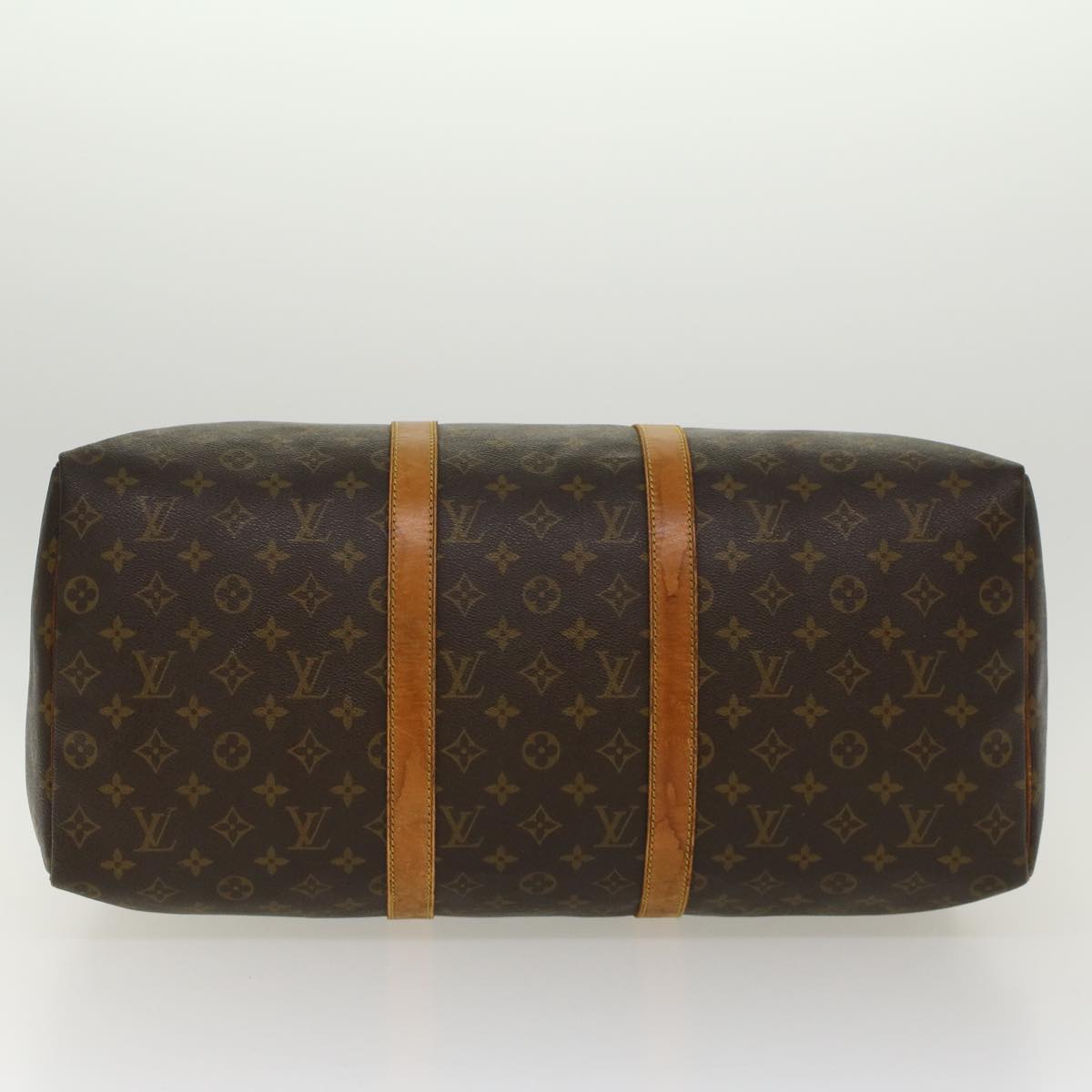LOUIS VUITTON Monogram Keepall 50 Boston Bag M41426 LV 43580
