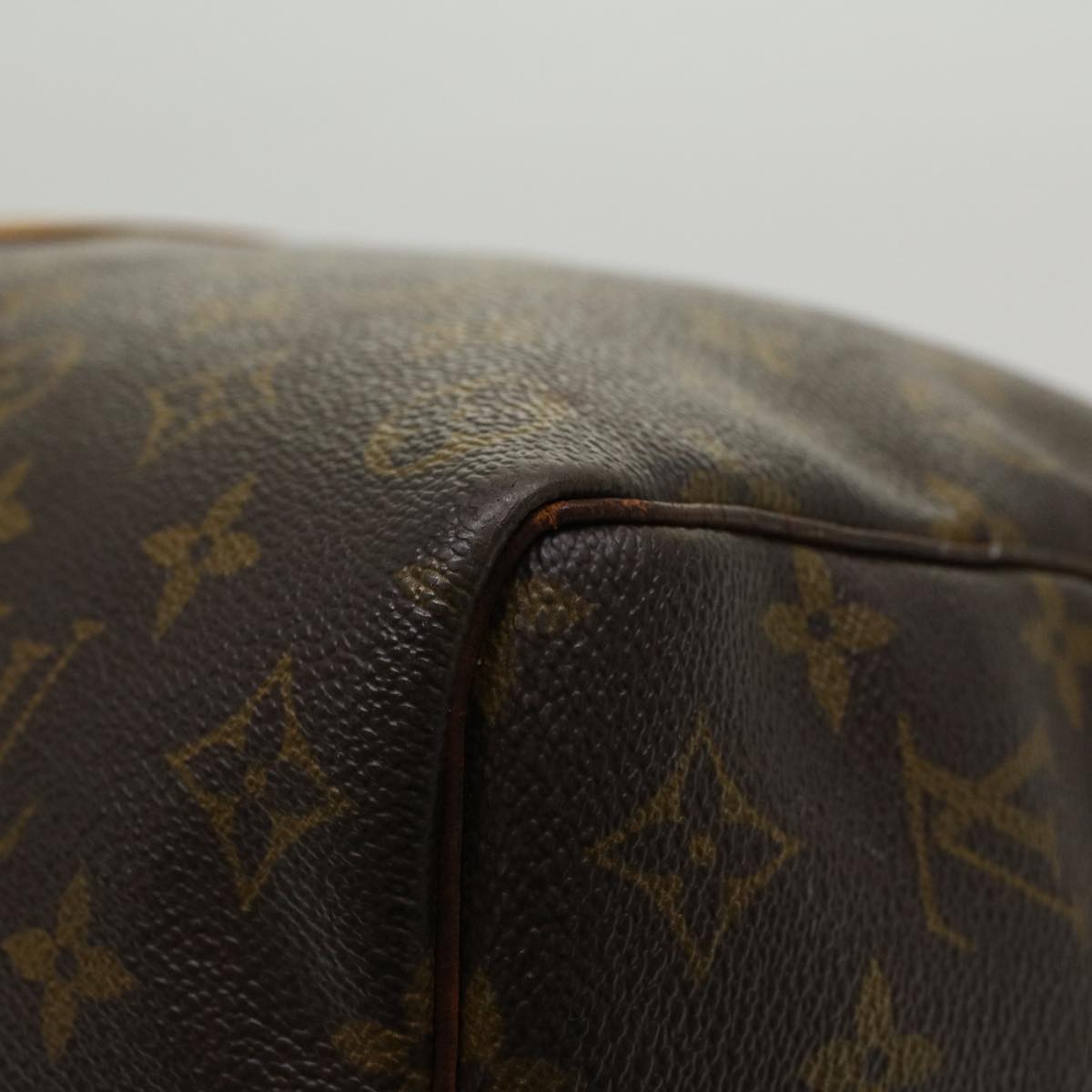 LOUIS VUITTON Monogram Keepall 50 Boston Bag M41426 LV 43580
