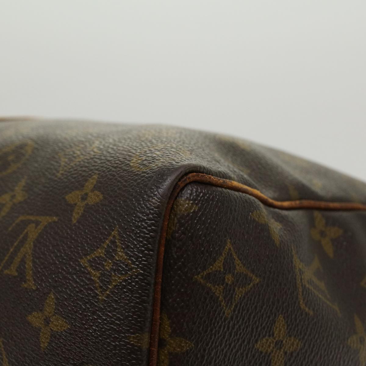 LOUIS VUITTON Monogram Keepall 50 Boston Bag M41426 LV 43580