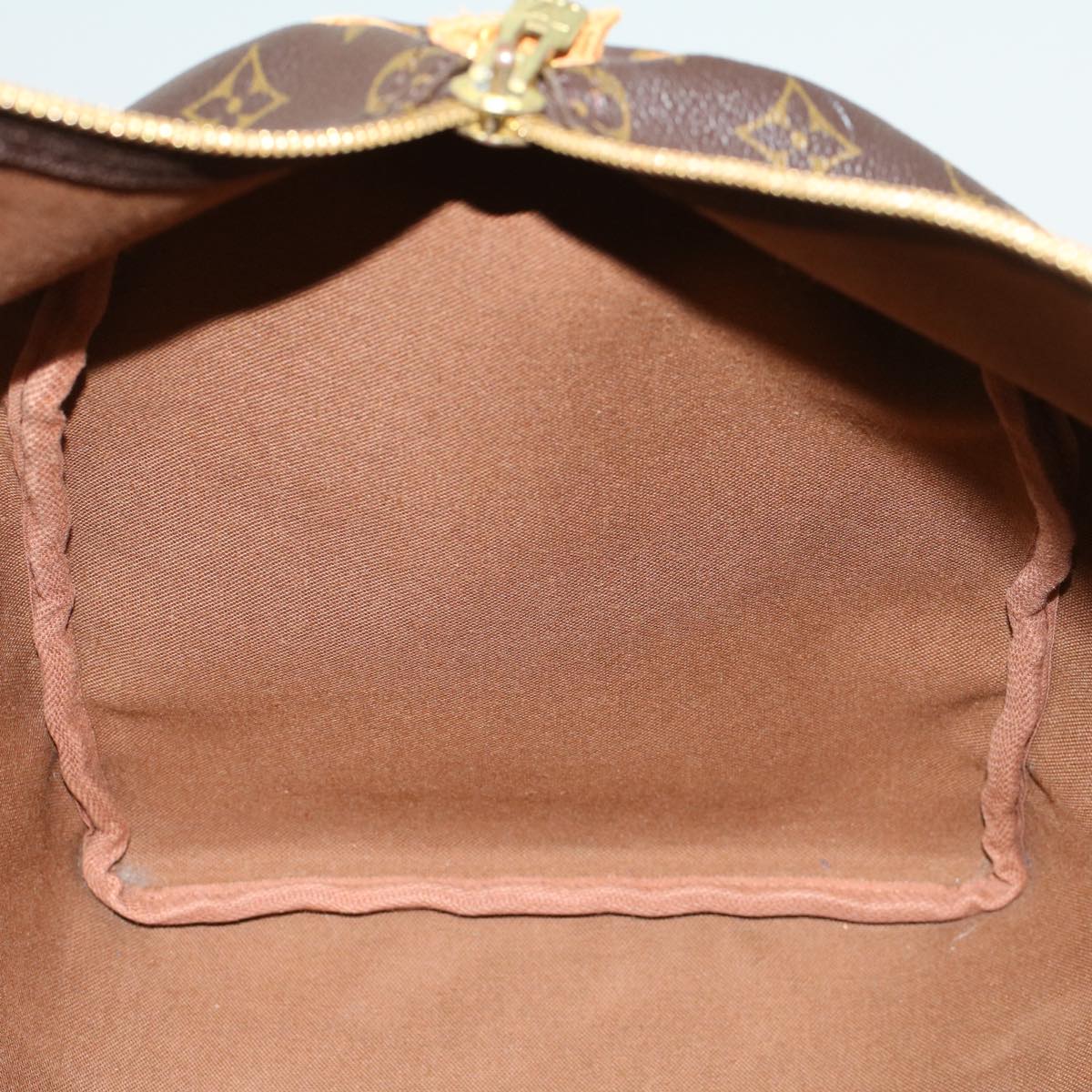 LOUIS VUITTON Monogram Keepall 50 Boston Bag M41426 LV 43580