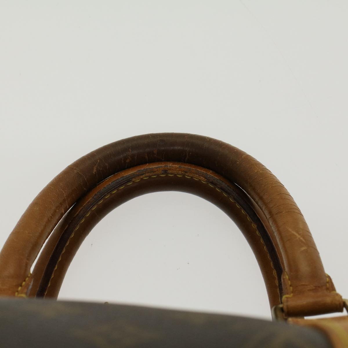 LOUIS VUITTON Monogram Keepall 50 Boston Bag M41426 LV 43580