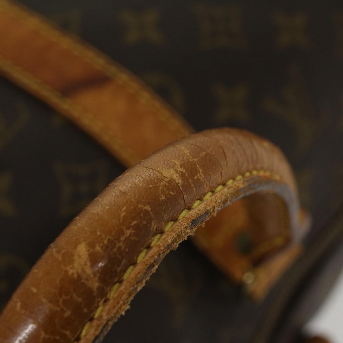 LOUIS VUITTON Monogram Keepall 50 Boston Bag M41426 LV 43580