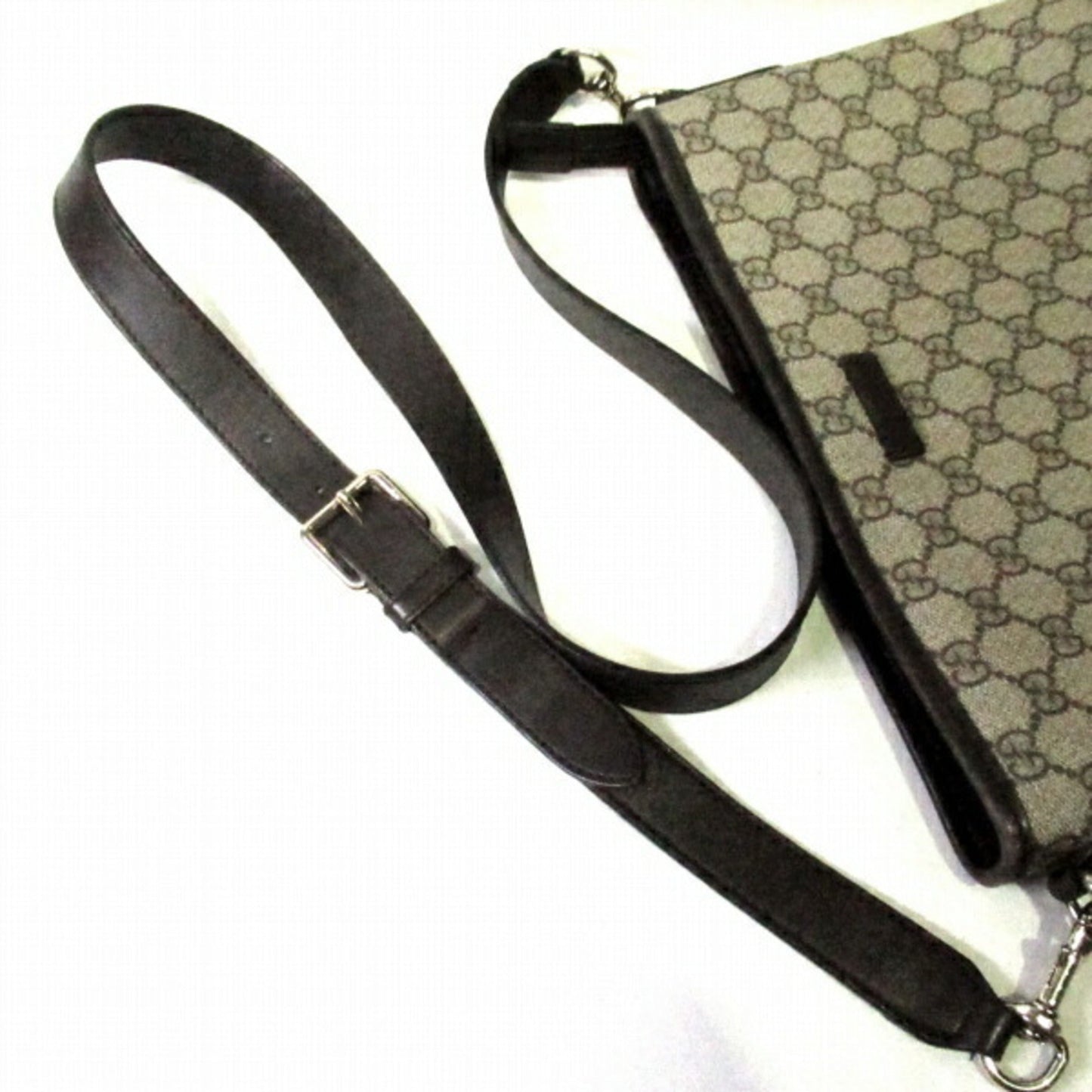 Luxury Gucci Trending 2025  Canvas Shoulder Bag ()