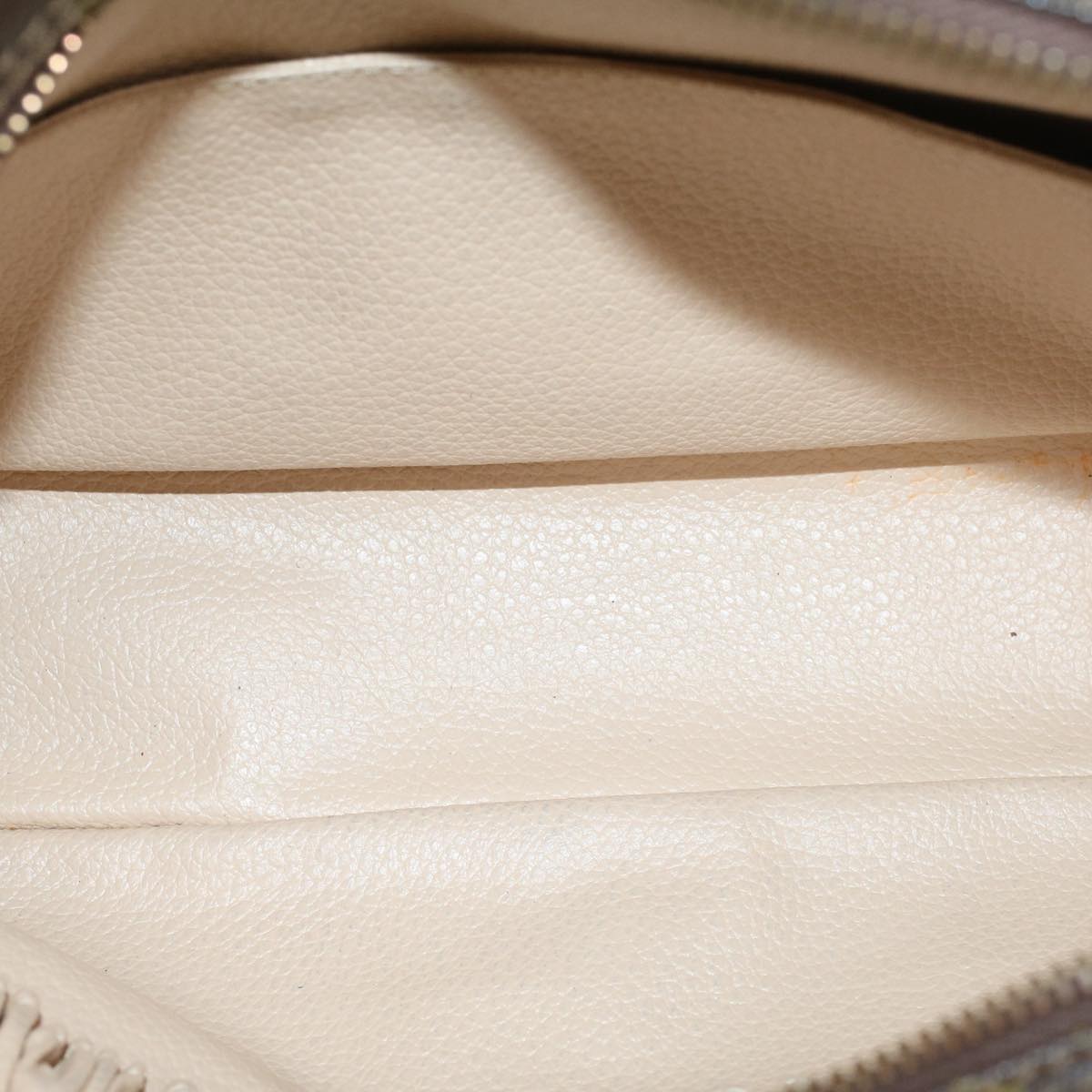 LOUIS VUITTON Monogram Trousse Toilette 28 Clutch Bag M47522 LV 43835