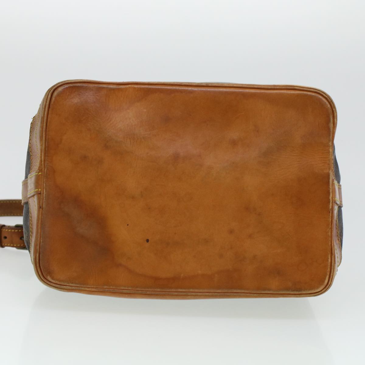 LOUIS VUITTON Monogram Noe Shoulder Bag M42224 LV 43853